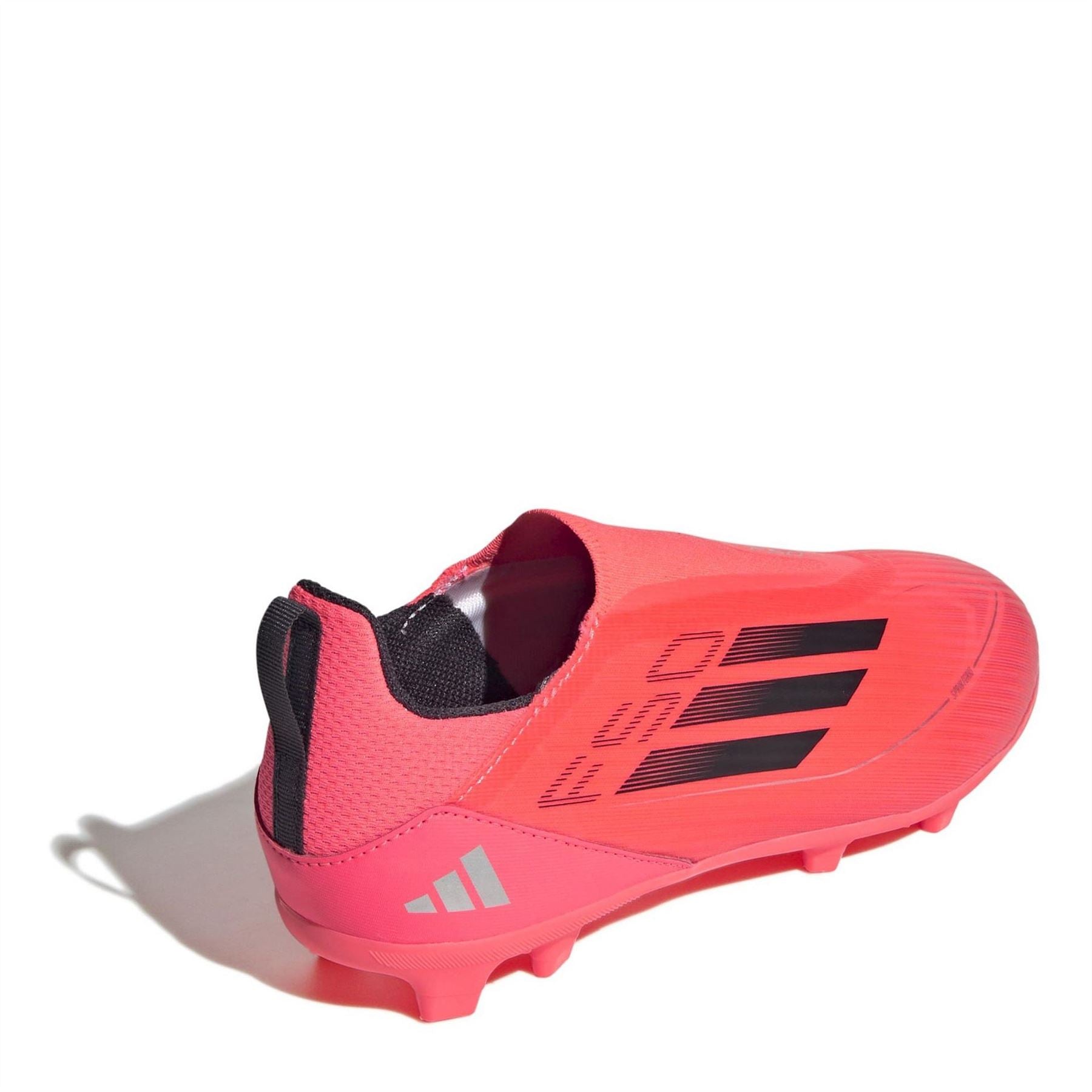 adidas F50 League Laceless Childrens Firm Ground Football Boots