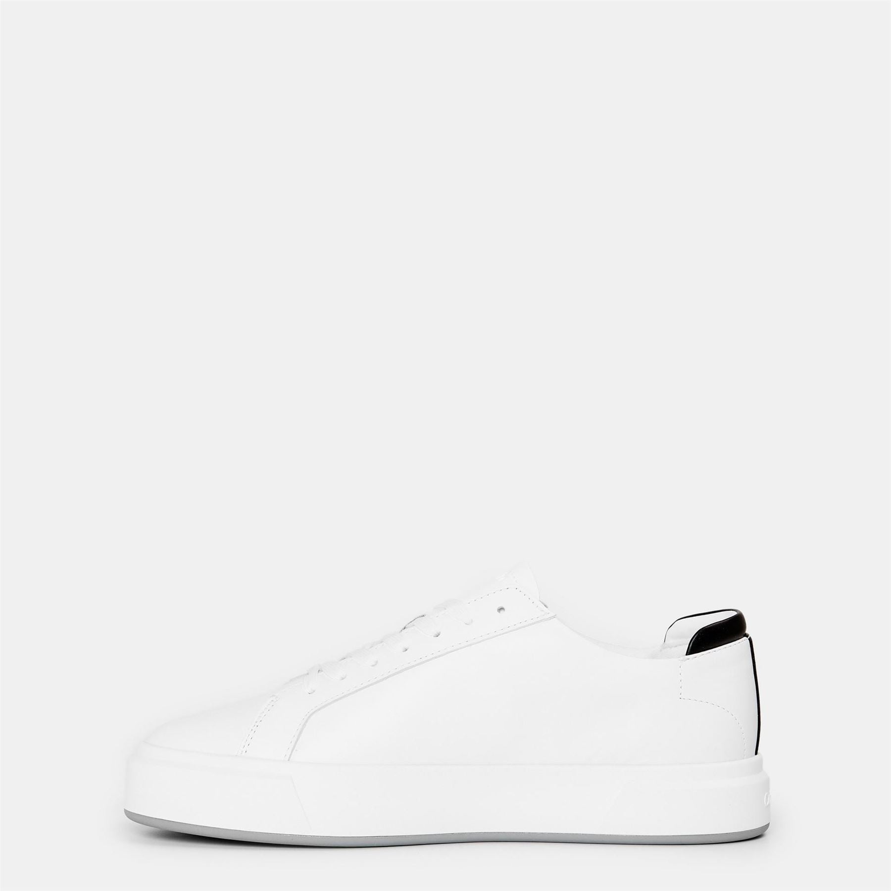Calvin Klein Basket Cupsole Court Trainers