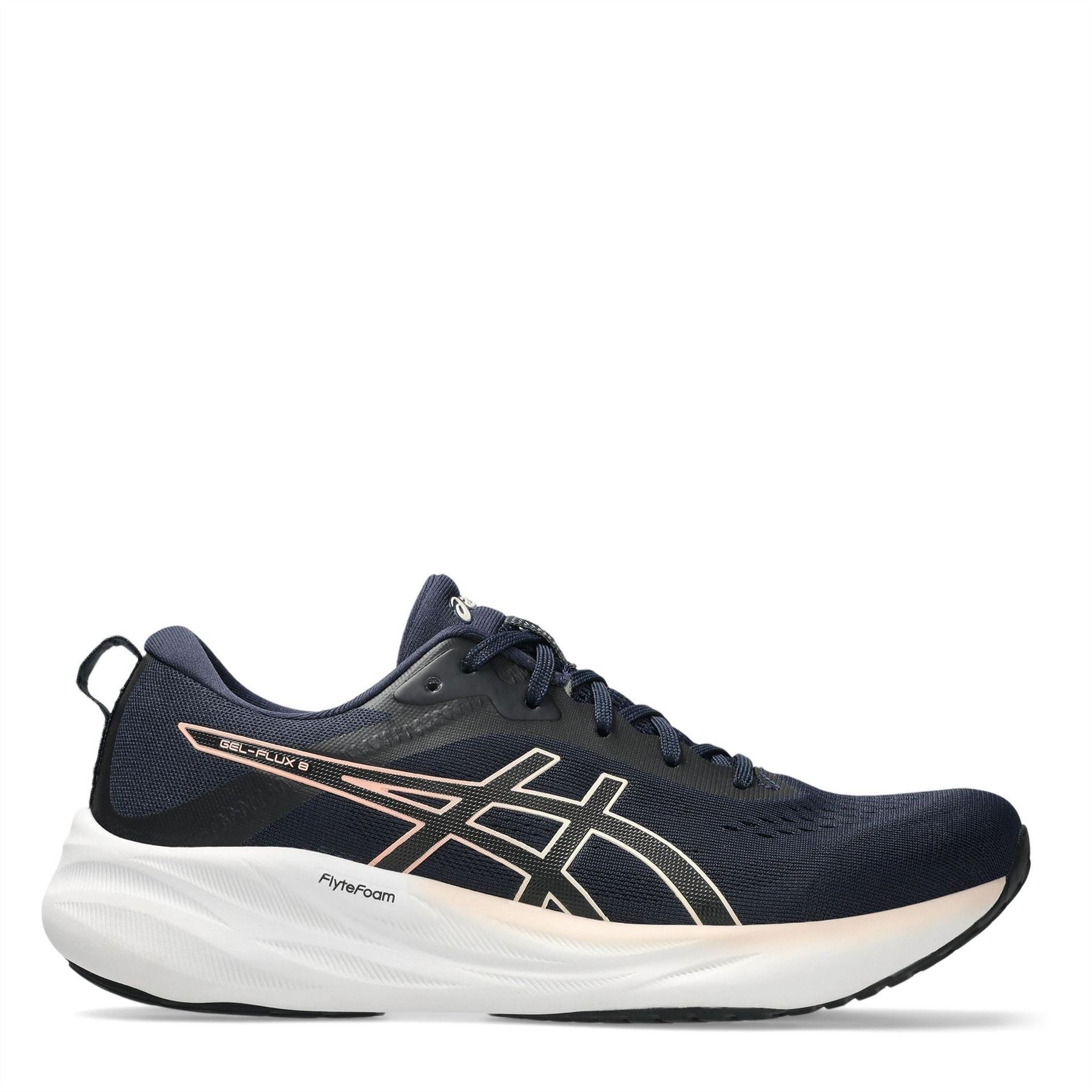Asics Womens Gel Flux 8 Running Shoes – Lovell Sports