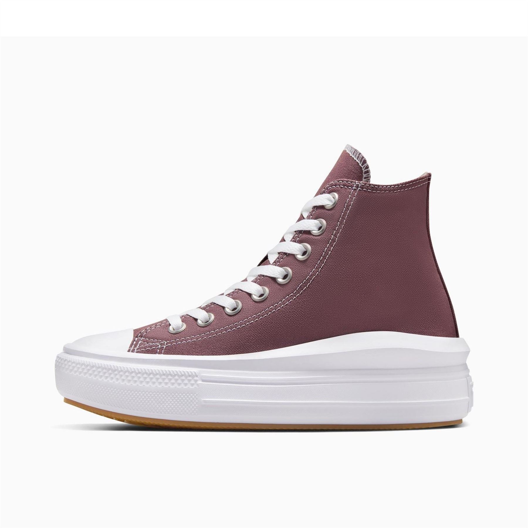 Converse Chuck Taylor All Star Mov Canvasas High Top Trainers