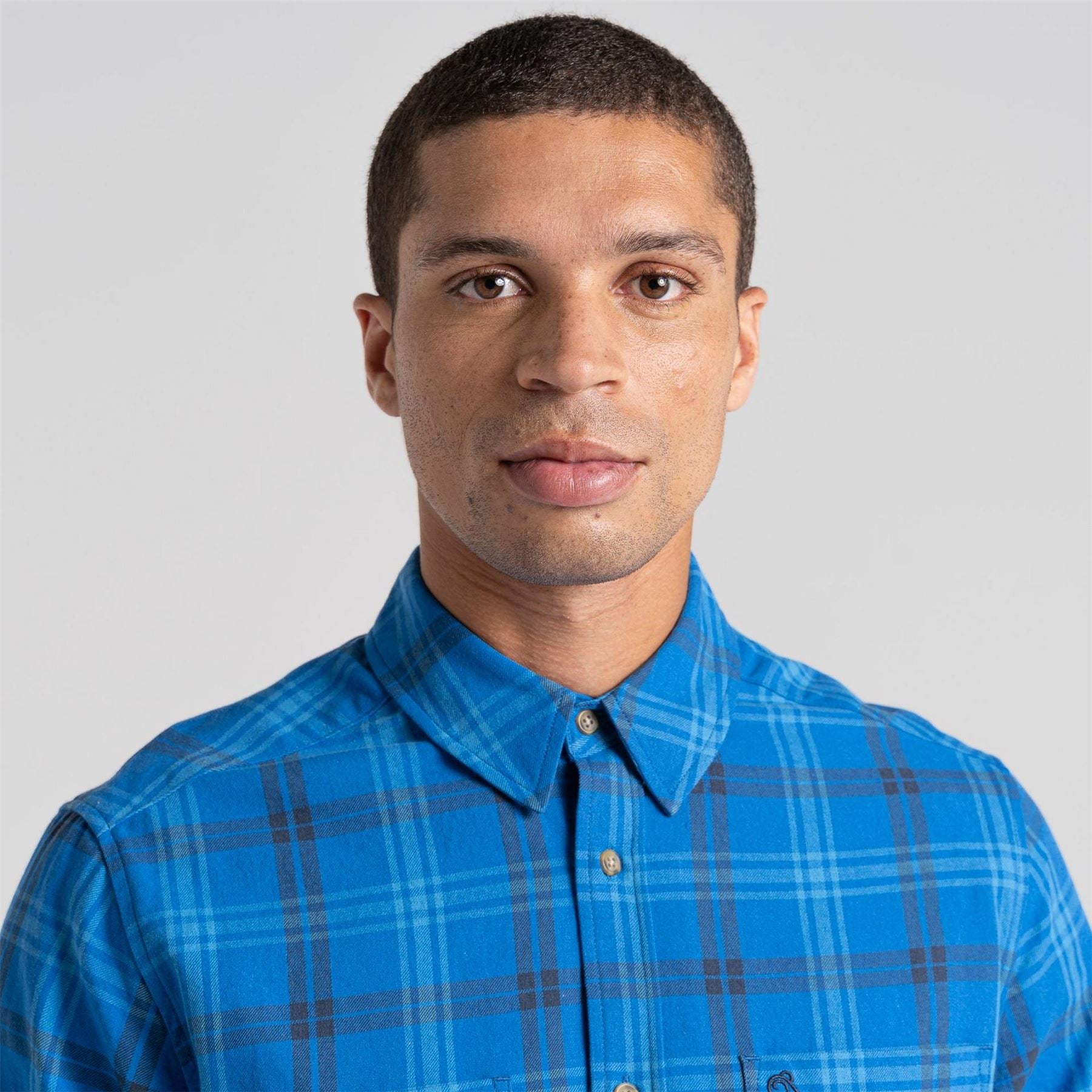Craghoppers Regular Fit Long Sleeve Shirt