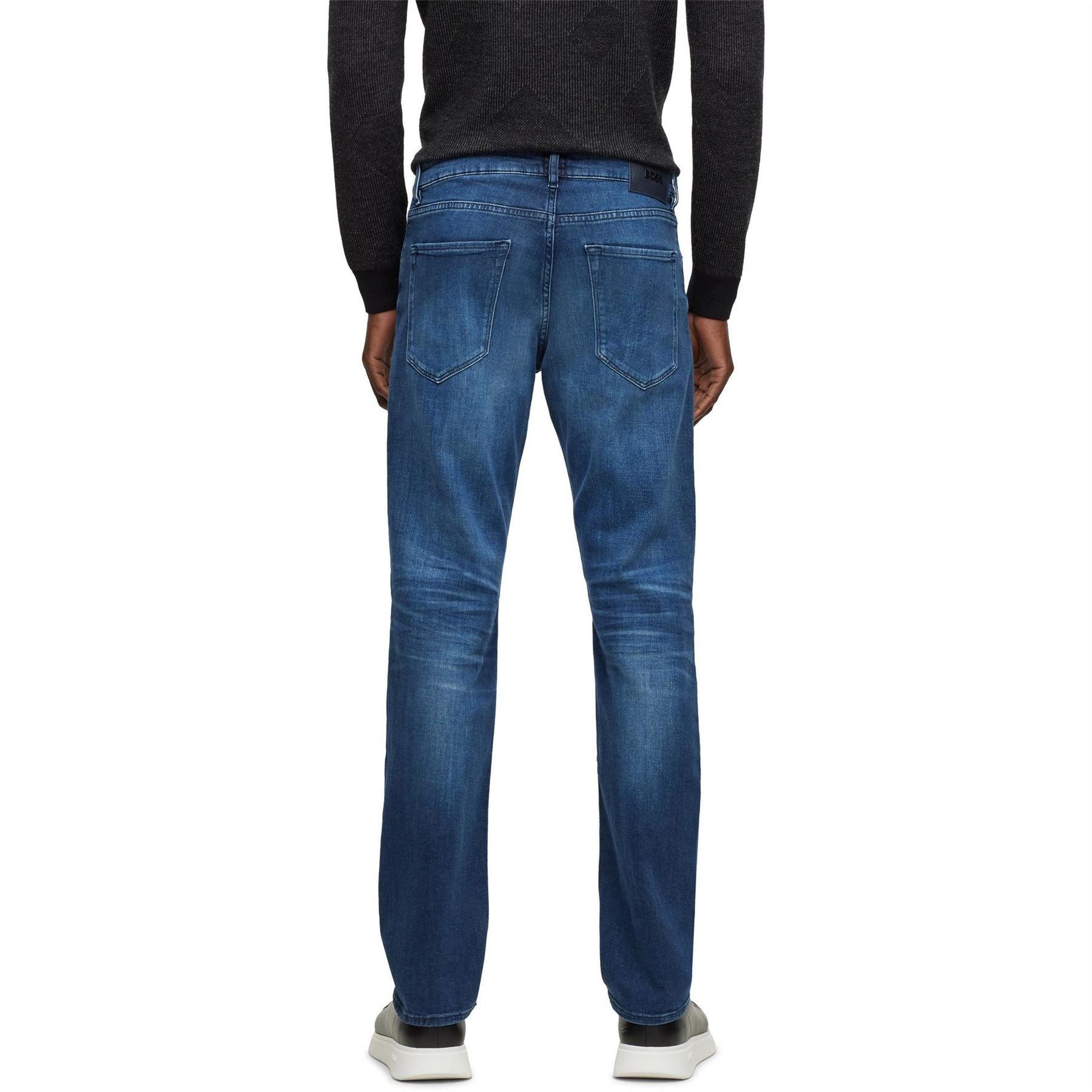 Boss Maine3 Regular Fit Jeans