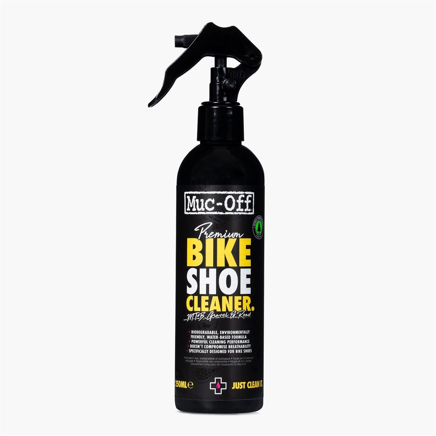 Muc-Off Off Premium Bike Shoe Cleaner 250ml
