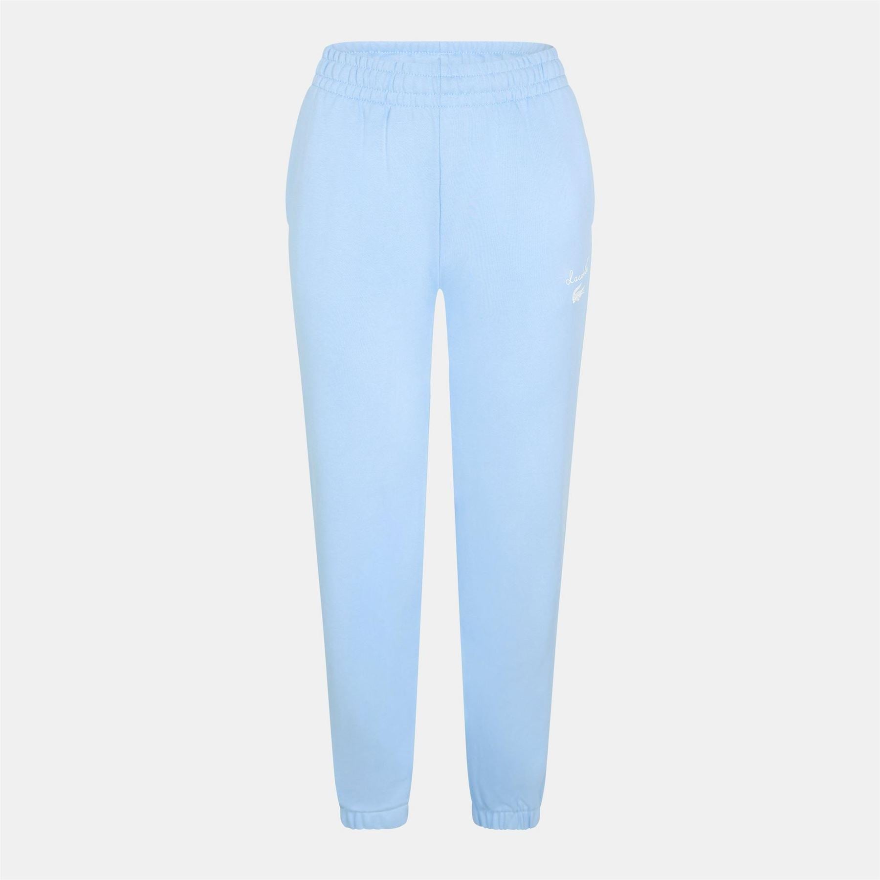 Lacoste Closed Cuff Woven Joggers