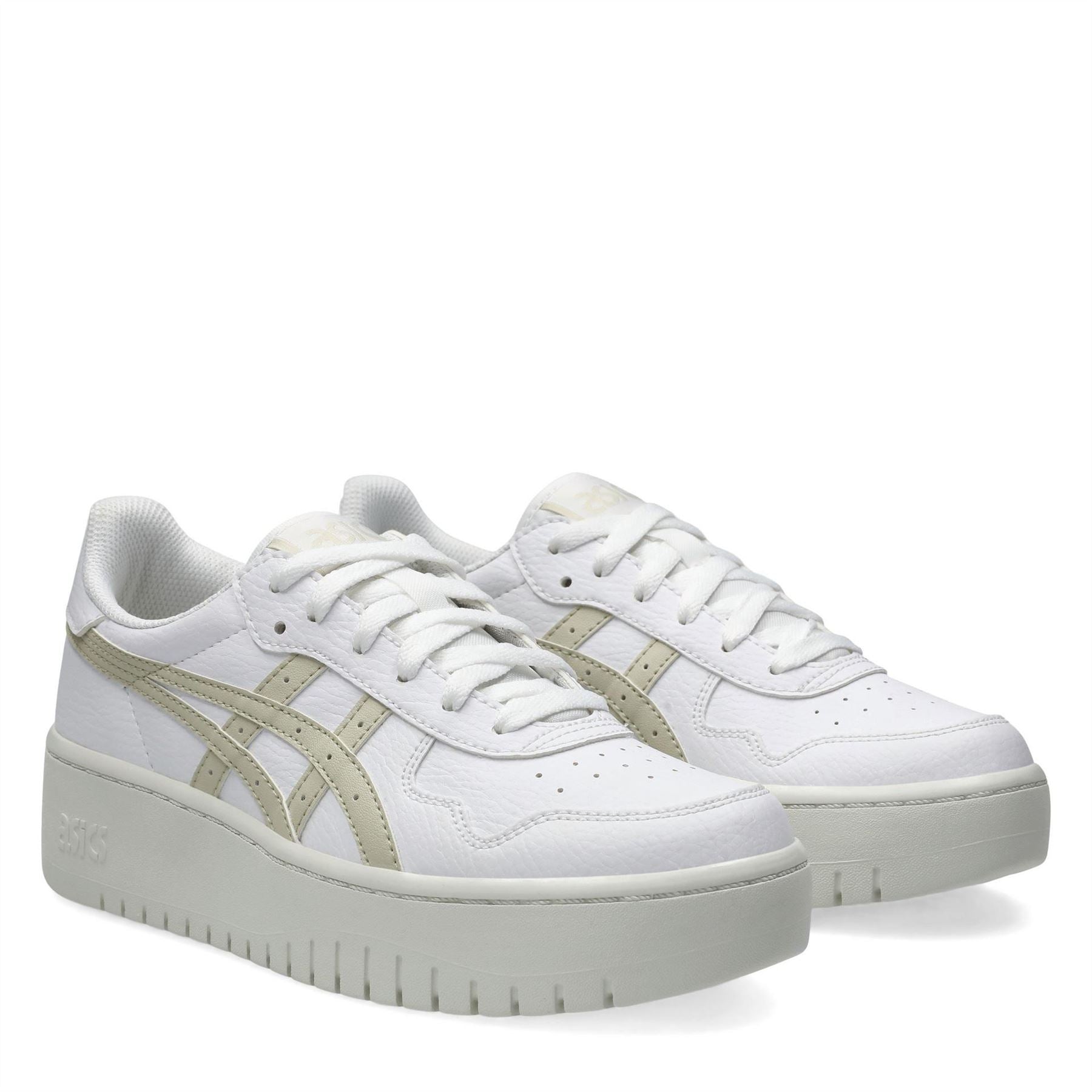 Asics Womens Japan S Platform Sportstyle Shoes