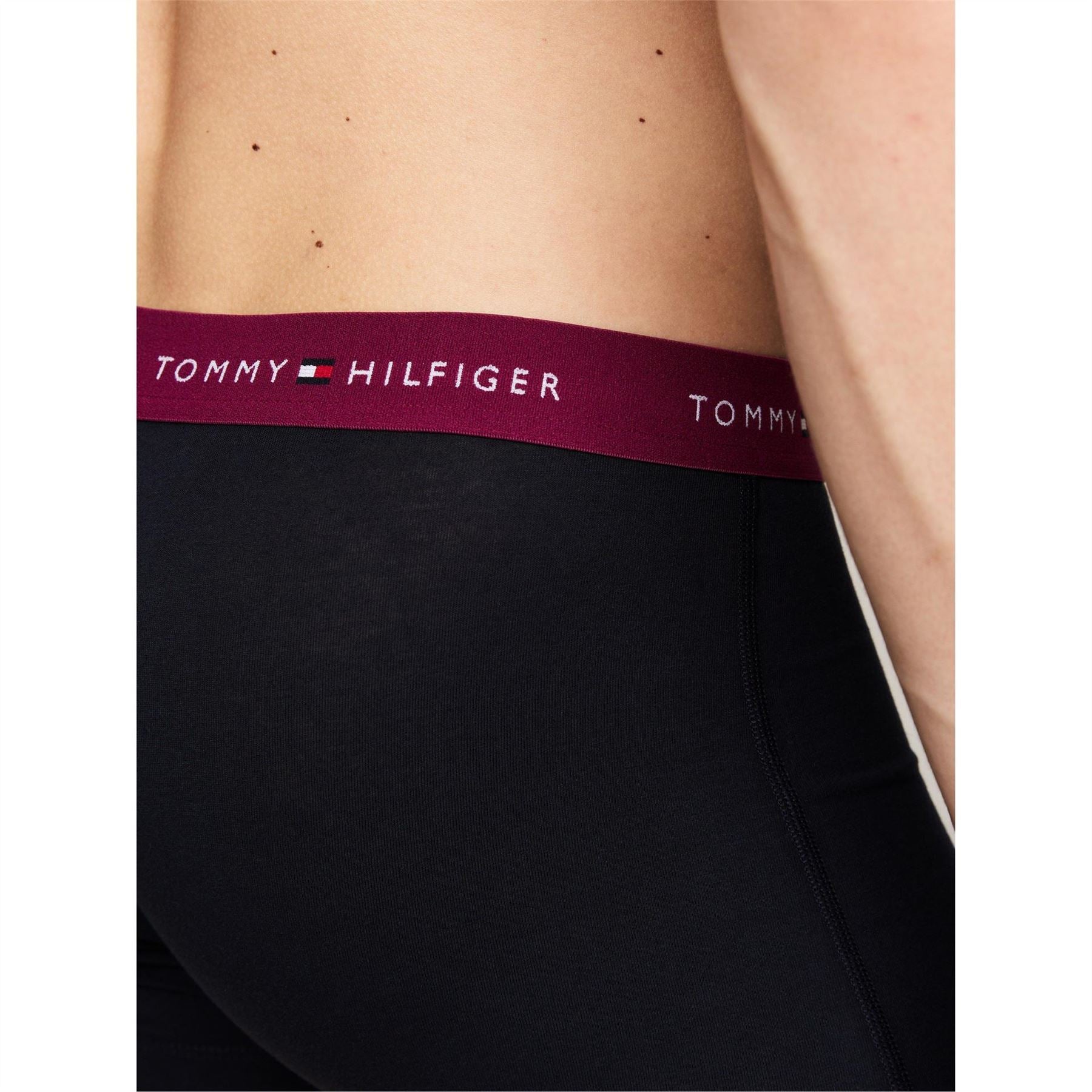 Tommy Hilfiger Pack Signature Boxer Shorts3p Trunk