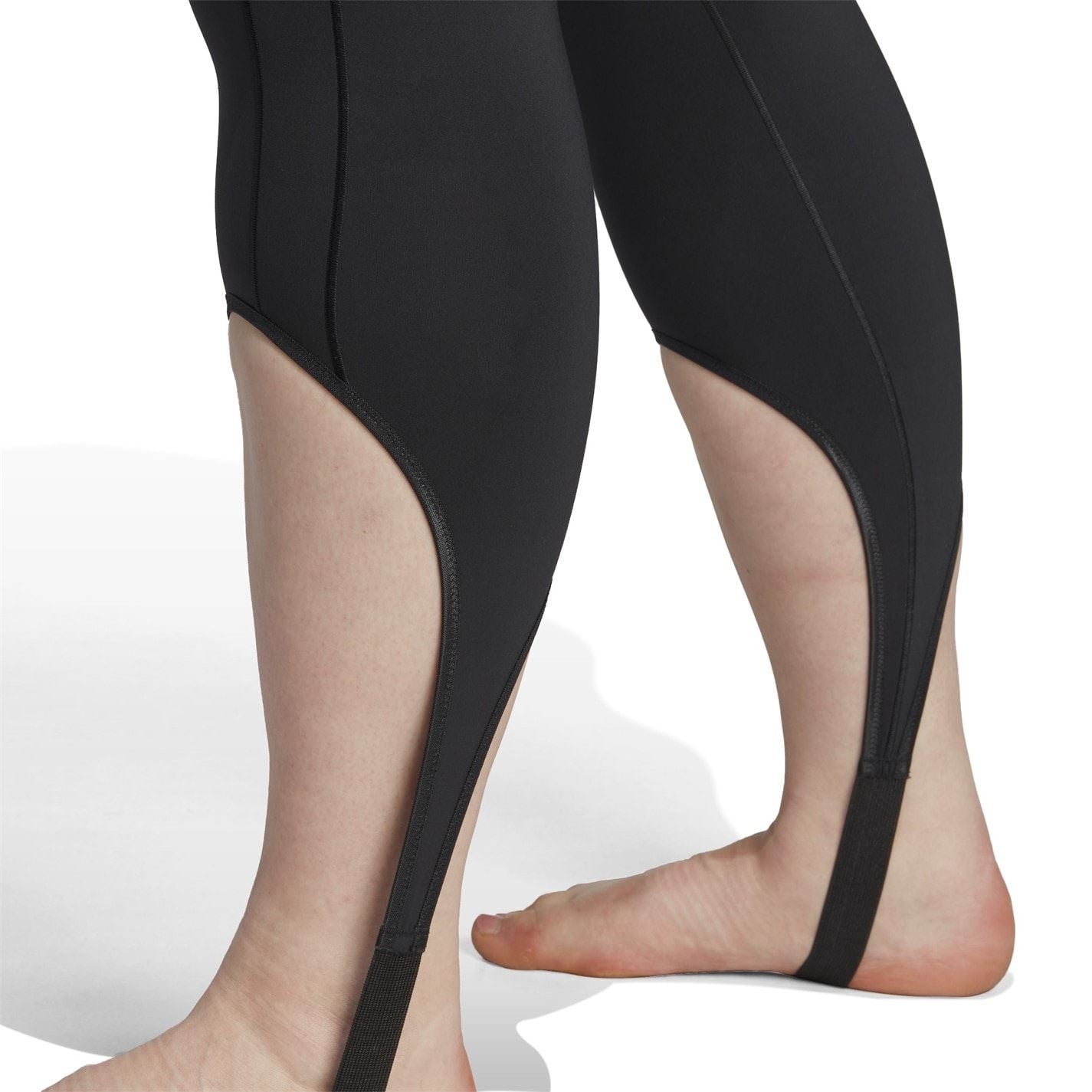 adidas Womens Collective Power Yoga Leggings (plus Size)
