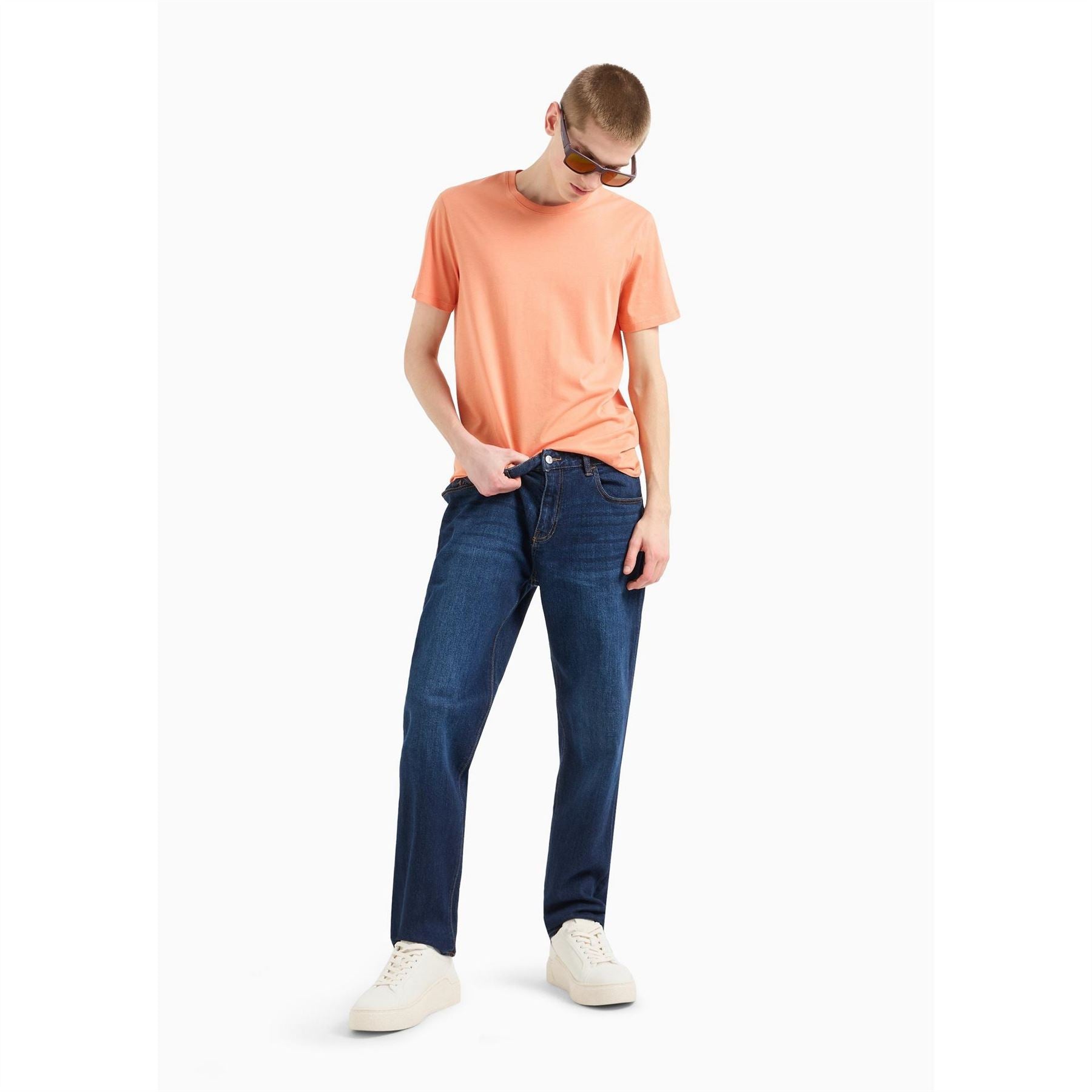 Armani Exchange Slim Jeans