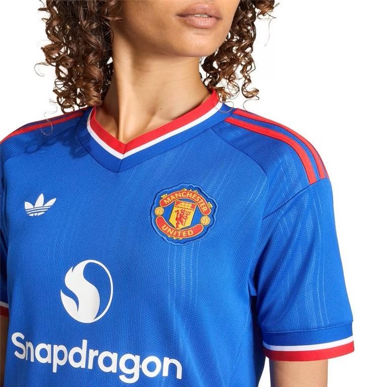 adidas Womens United Away Shirt 2026 27