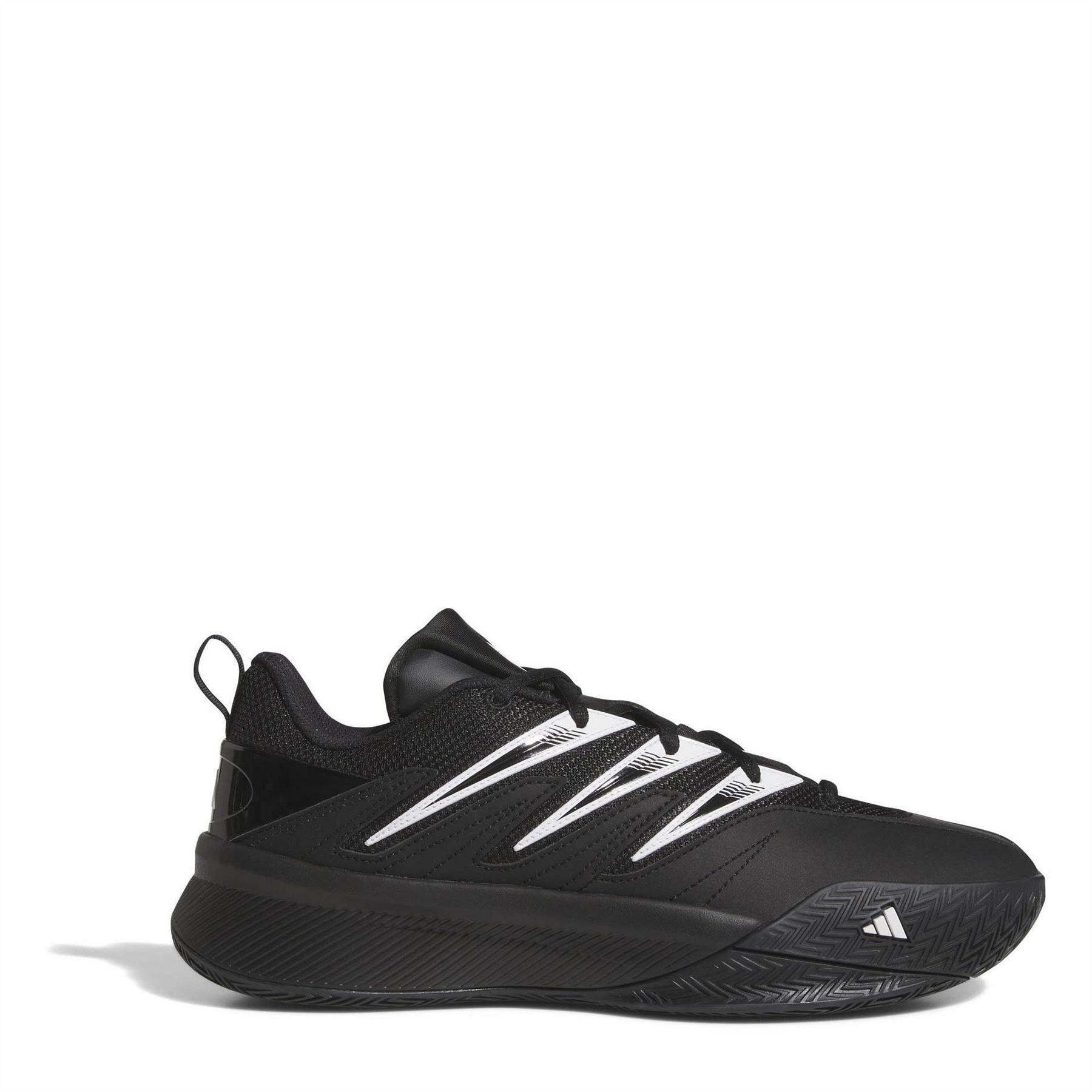 adidas Mens Dame Certified 3 Basketball Trainers