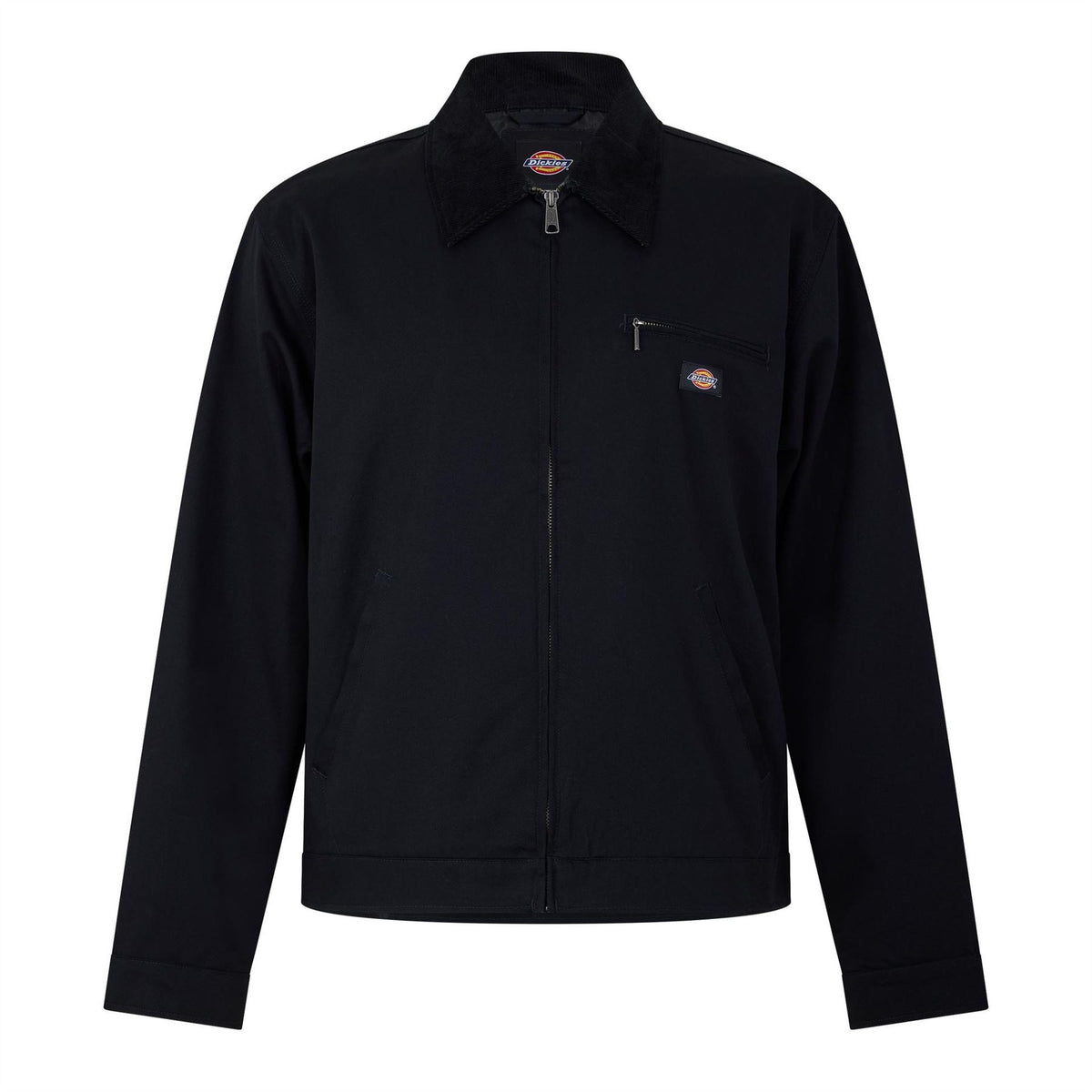 Dickies 247 Painter Cotton Full Zip Harrington Jacket
