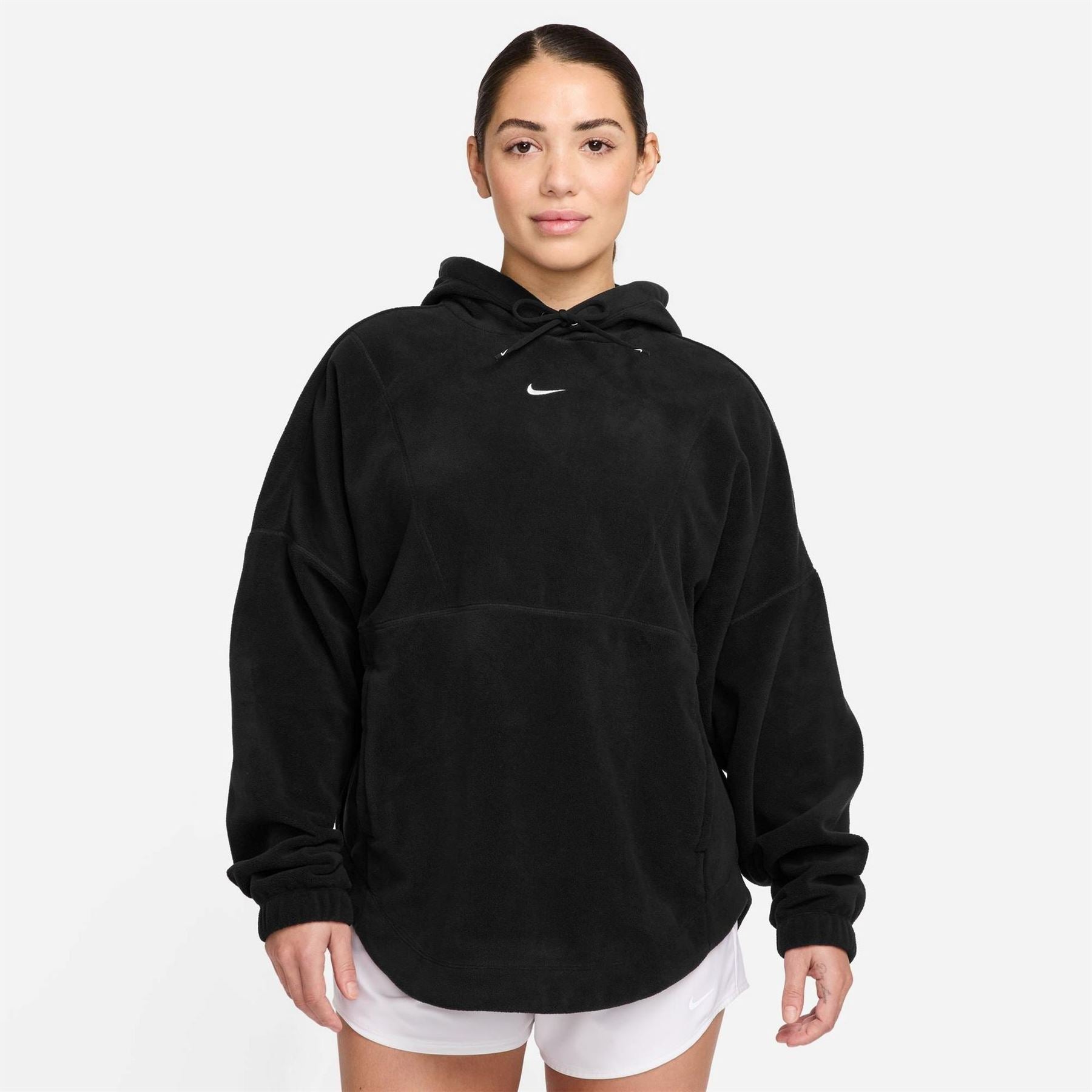 Nike One Polar Hooded Fleece Jacket
