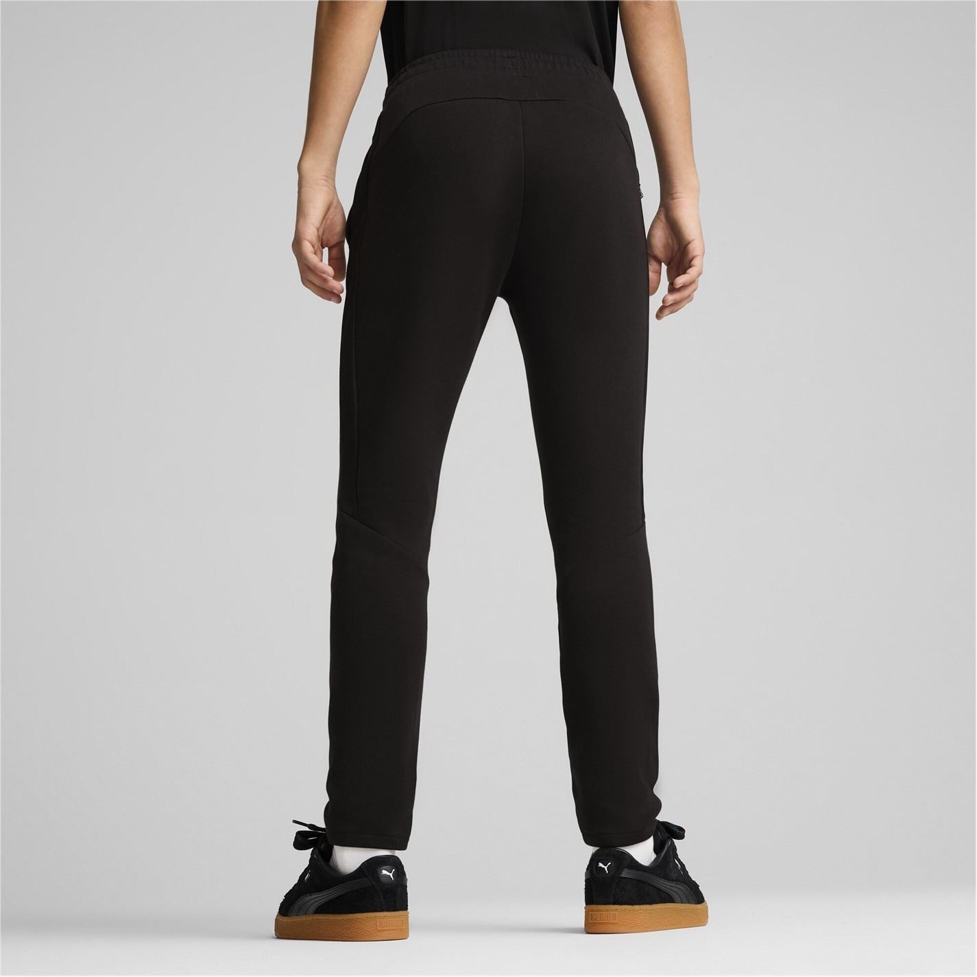 Puma Evostripe Closed Hem Fleece Joggers