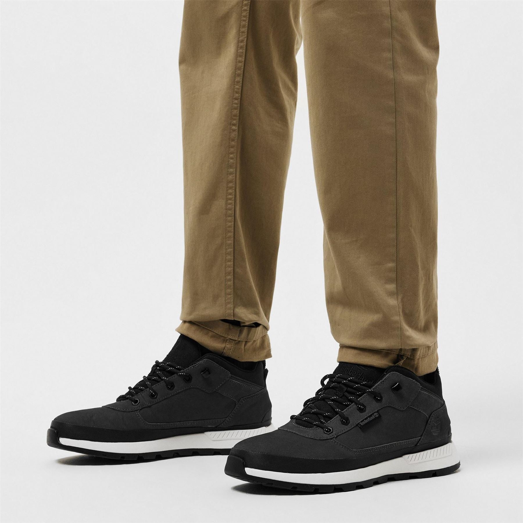 Timberland Mens Trekker Mid Boots