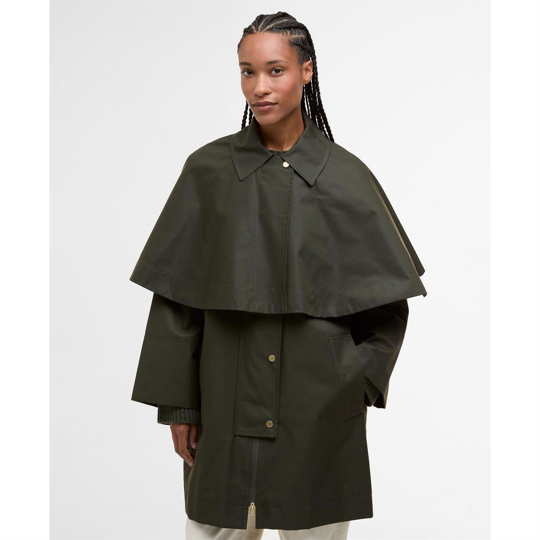 Barbour Fia Showerproof Jacket