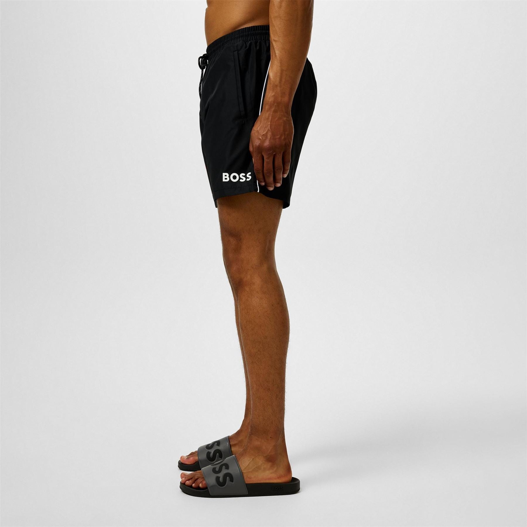 Boss BOSS Bodywear Starfish Swim Shorts   Breathable Mesh