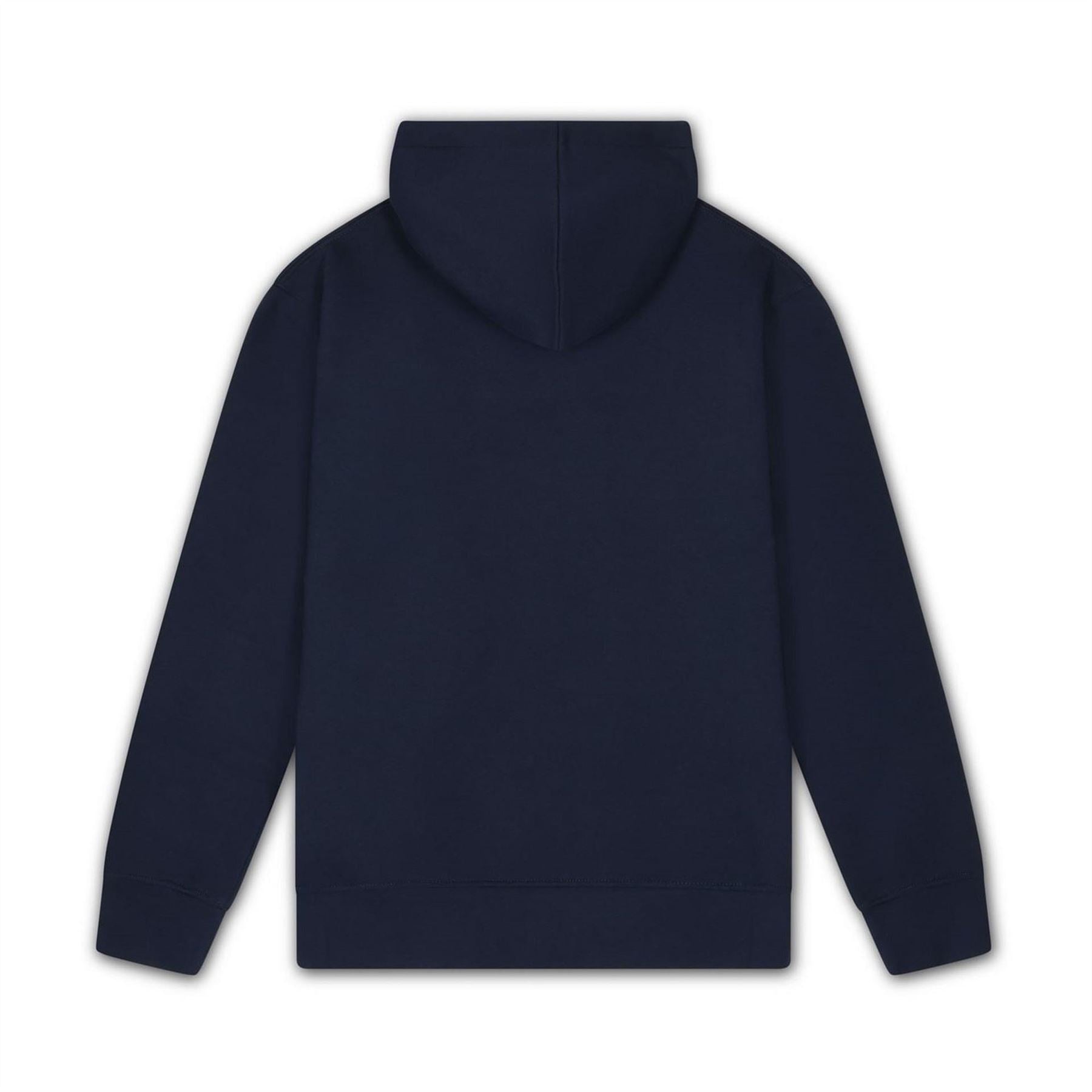 Nicce Dean Hooded Neck Long Sleeve Sweatshirt 3 Pack