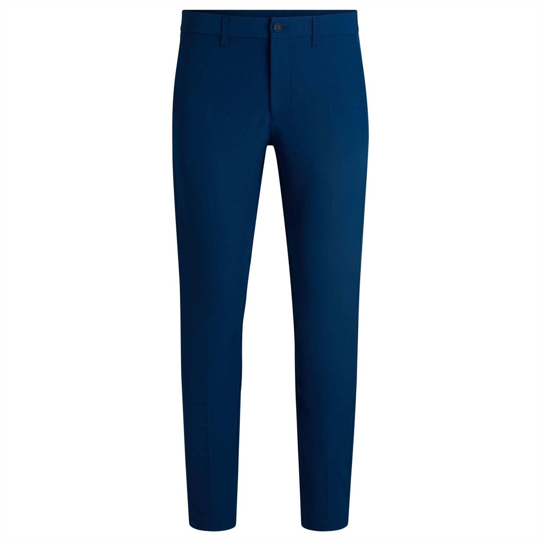Boss Mens Commuter Slim Fit Trousers