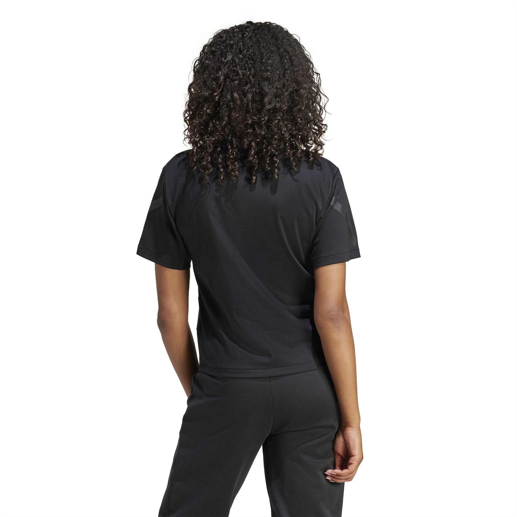 adidas Womens W Z.n.e. Tee T-Shirt