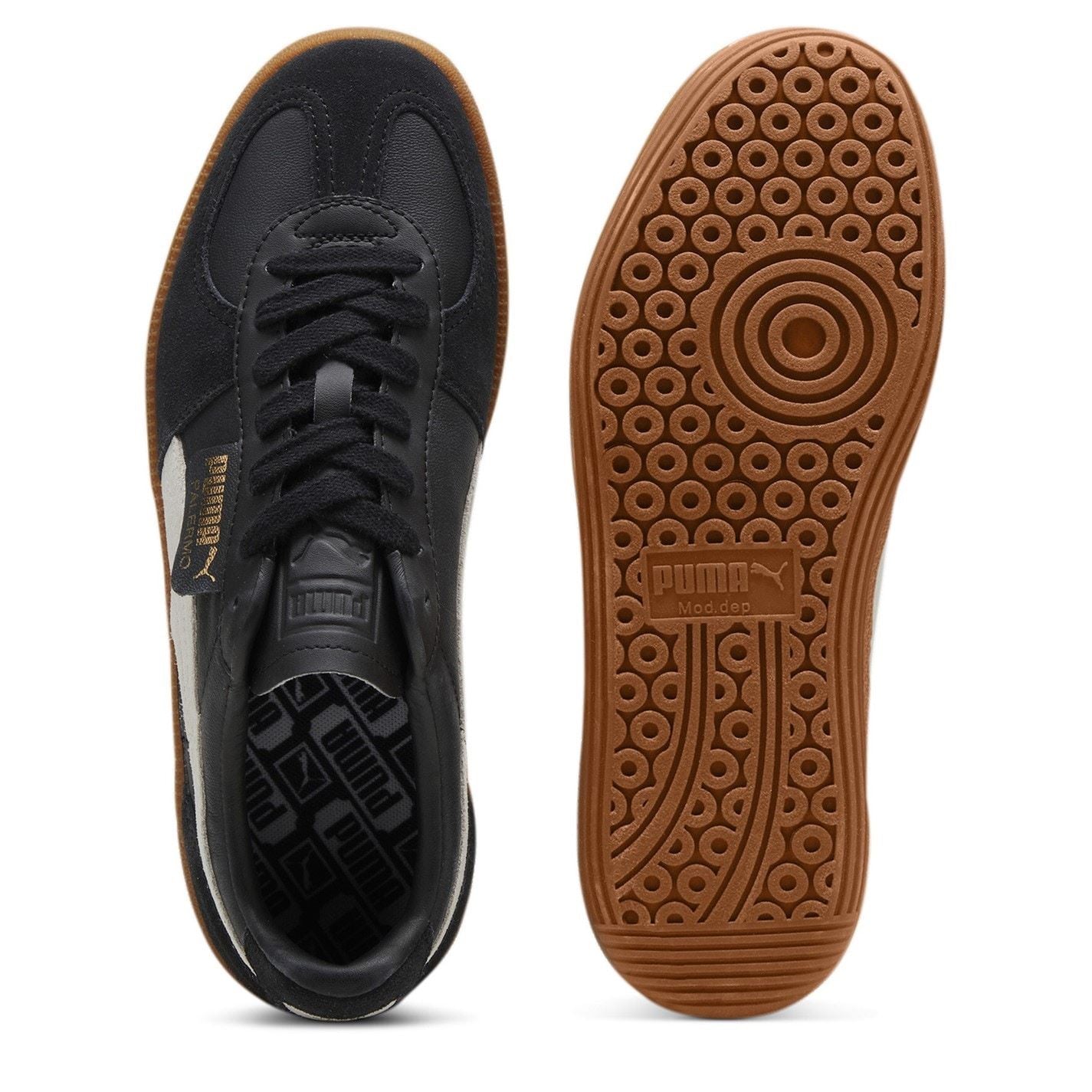 Puma Mens Palermo Trainers