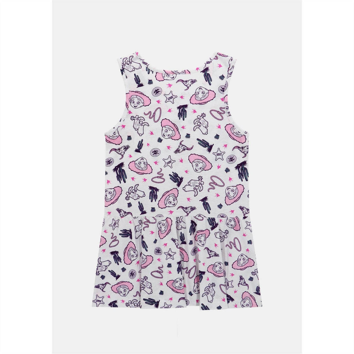 Character Summer Dress Infant Girls