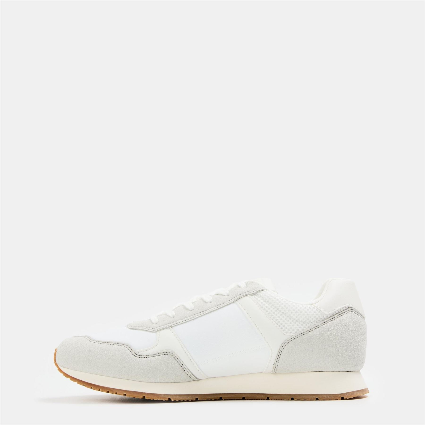 Tommy Jeans Casual Runner Lace-Up Low Top Sneakers