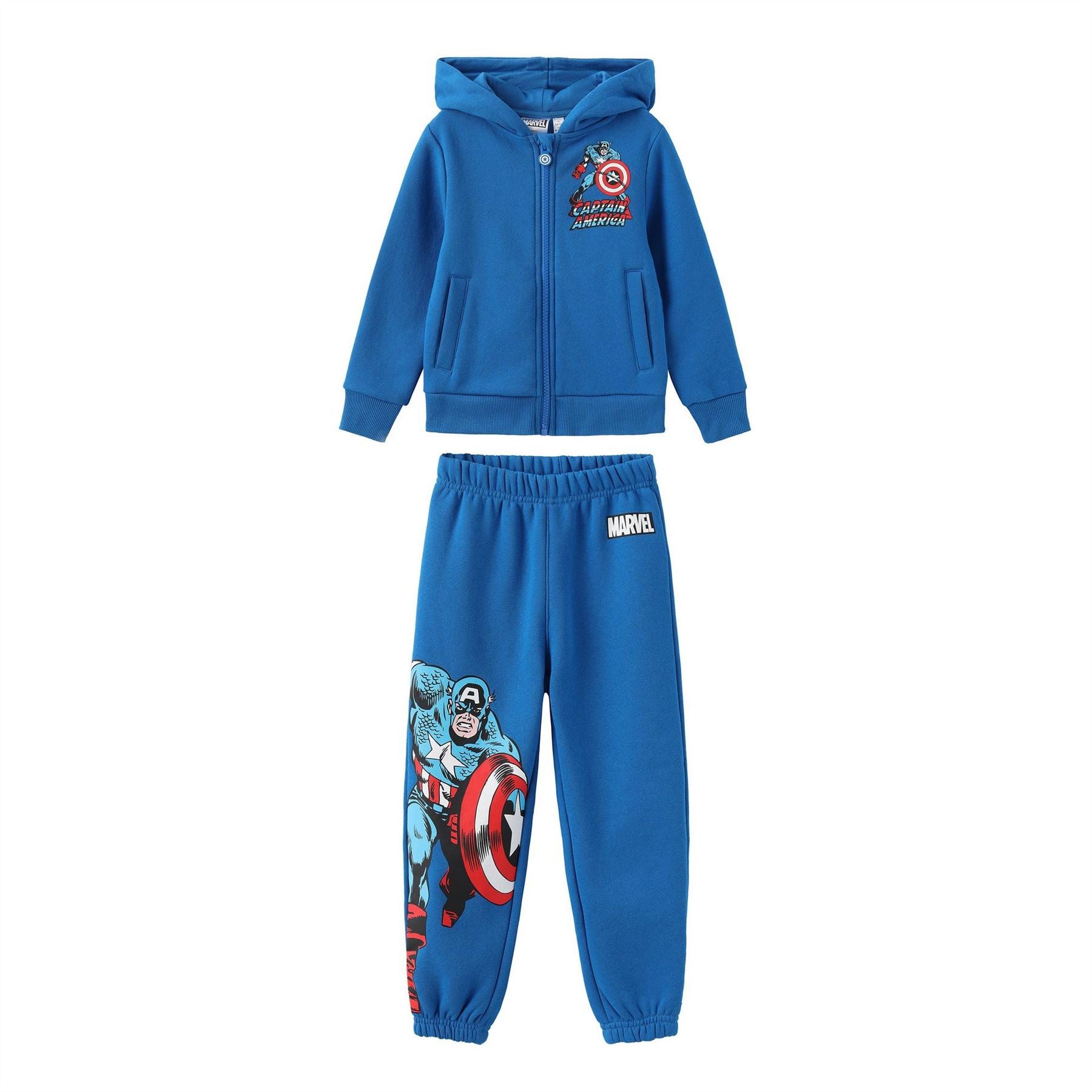 Character Tracksuit Set For Boys