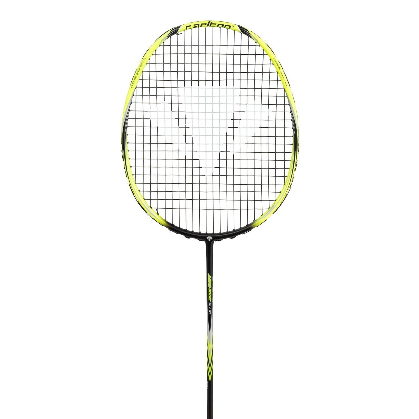 Carlton Aero Blast Badminton Racket
