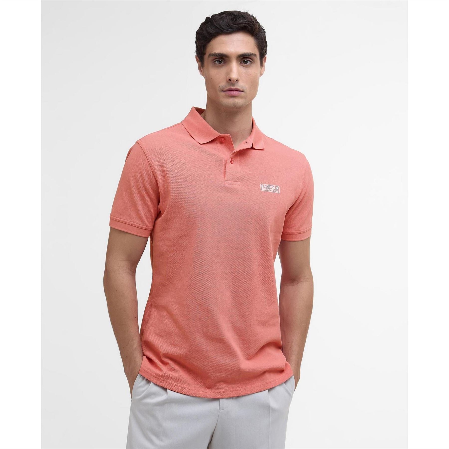 Barbour International Polo Shirt