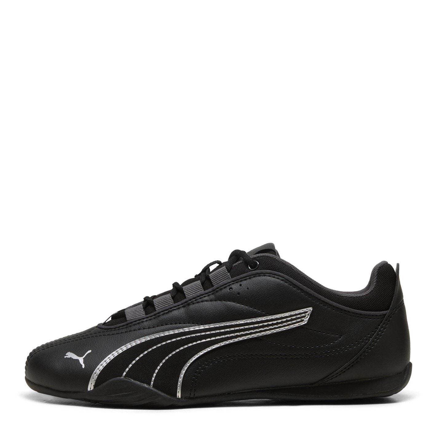Puma Catch Low Top Trainers