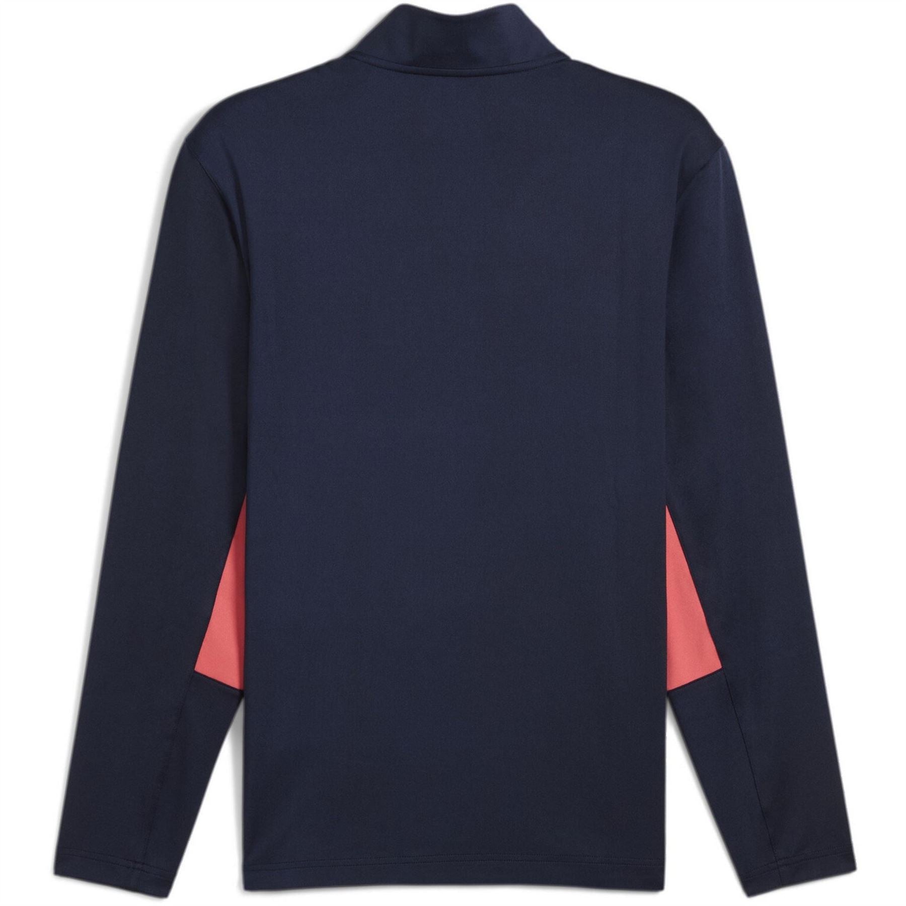 Puma Pure Quarter Zip Pullover Jumper