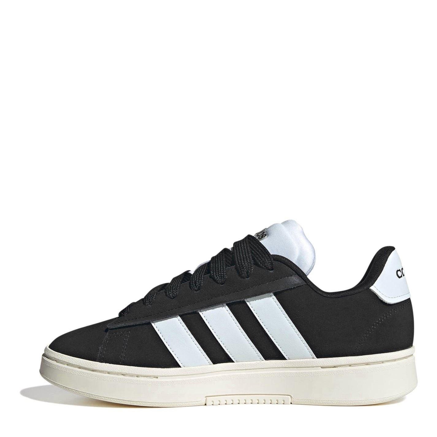 adidas Womens Grand Court Alpha 00s Low Top Trainers