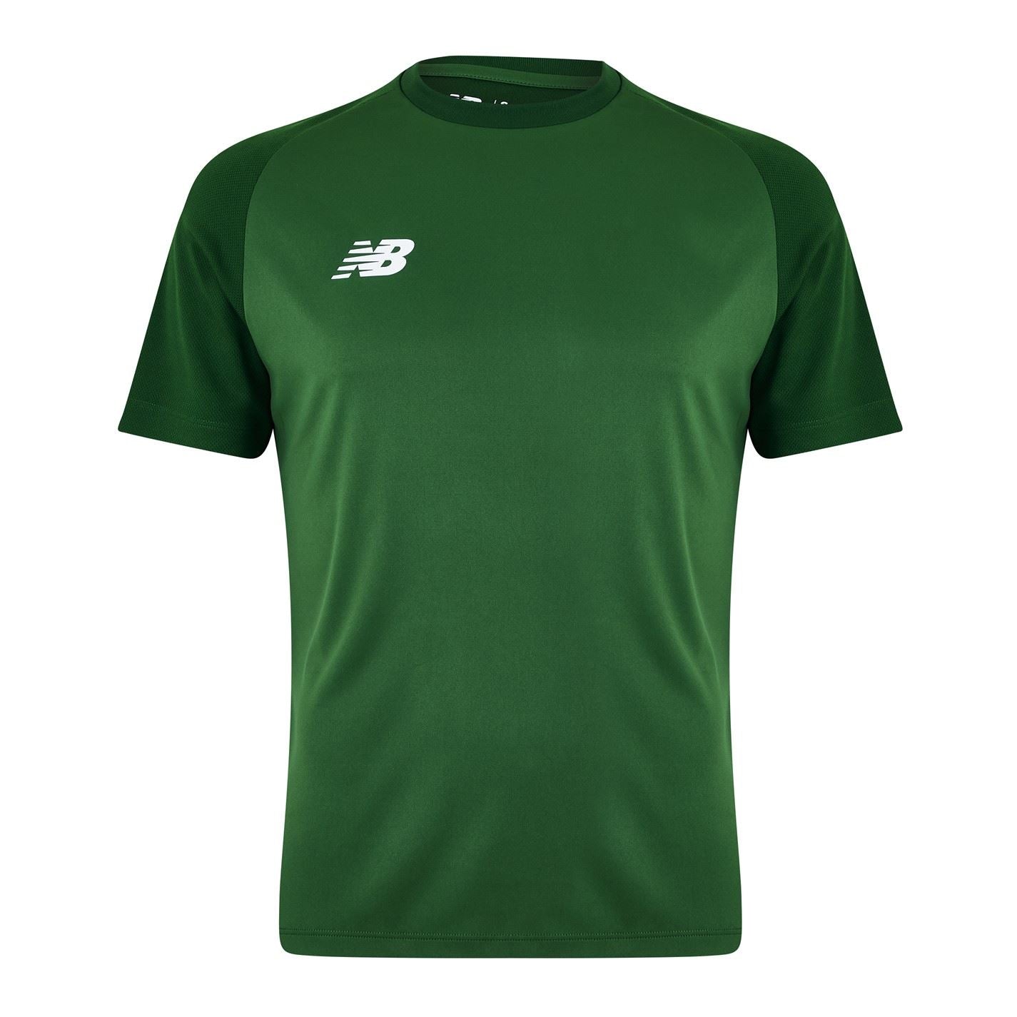 New Balance Tech Crew Neck Regular Fit T-Shirt