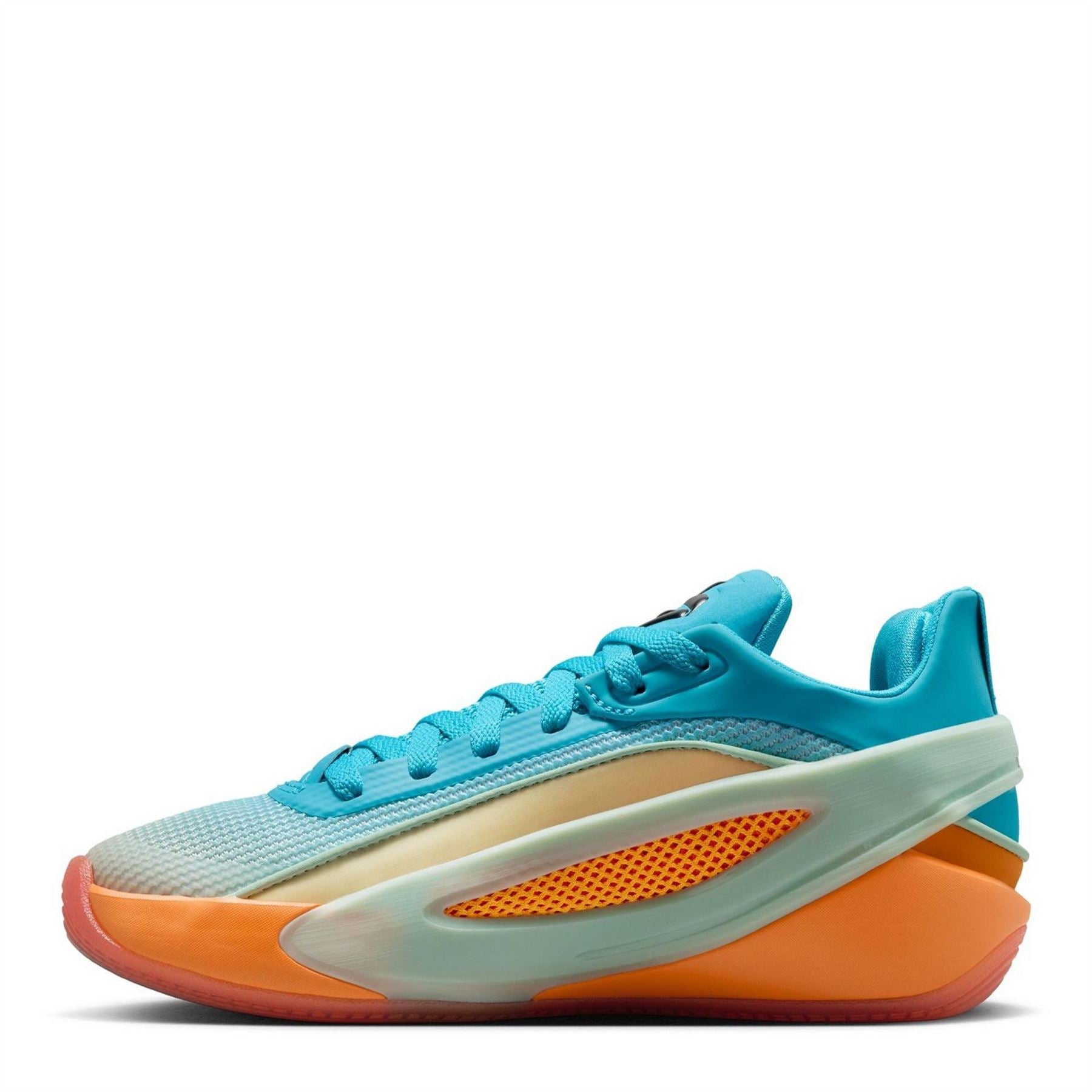 Air Jordan Luka 5 Low Top Lace-Up Sneakers