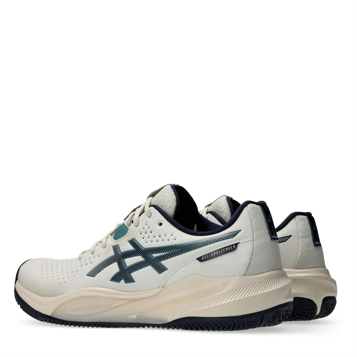 Asics Mens Gel Challenger 15 Clay Tennis Shoes