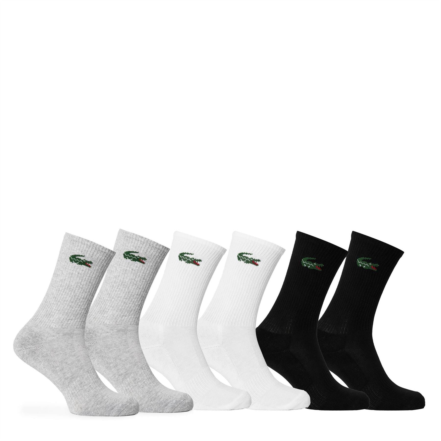 Lacoste 6pk SportCrw Sn00