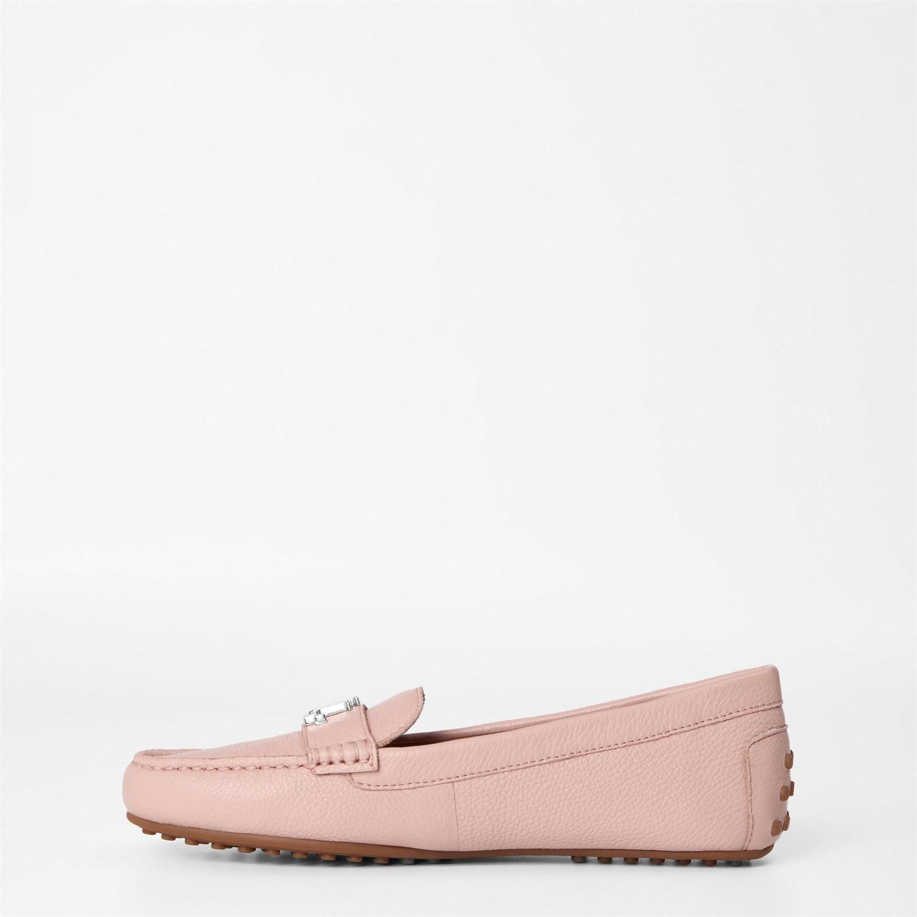 Lauren by Ralph Lauren Womens Driver Shoe