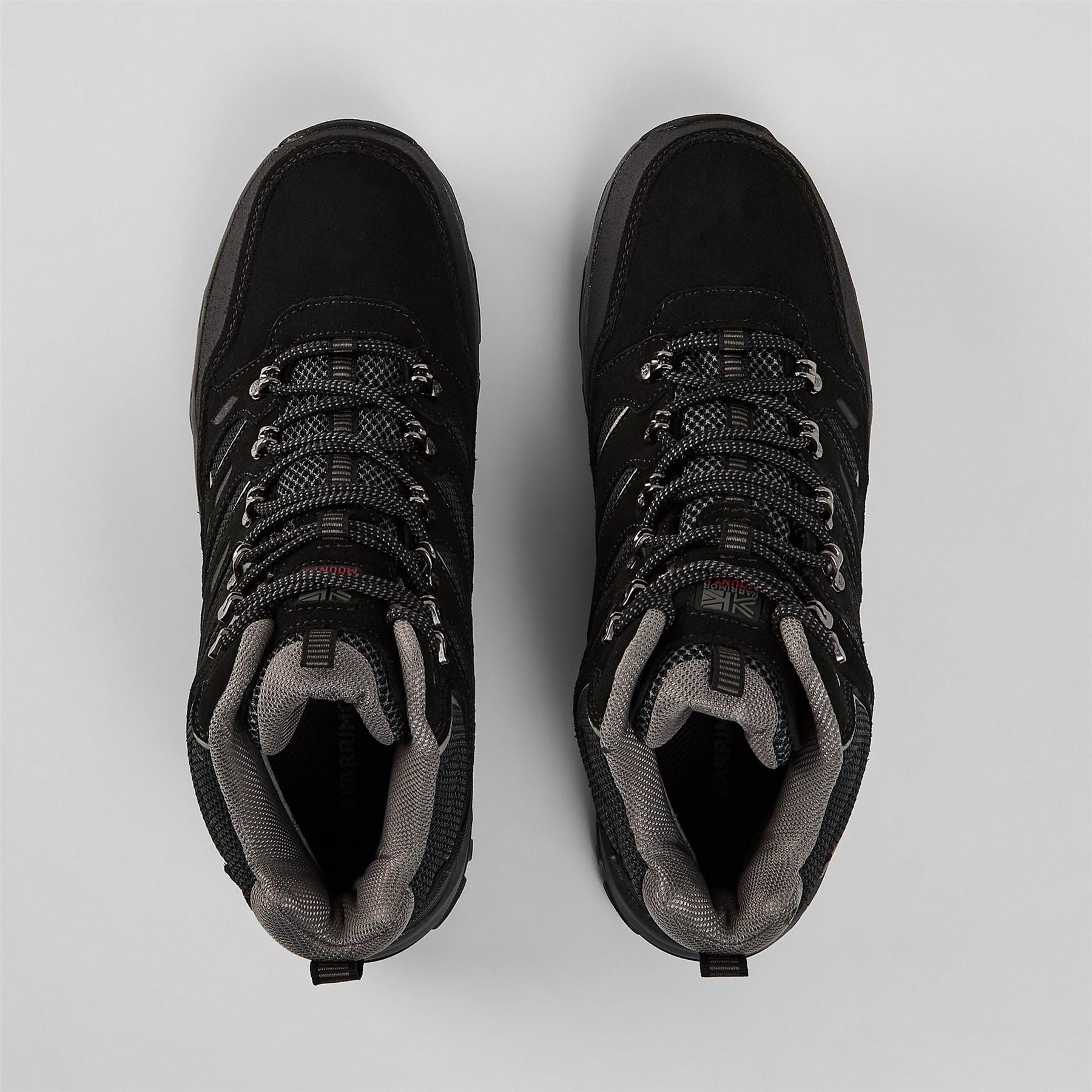 Karrimor Mens Mount Mid Waterproof Walking Boots