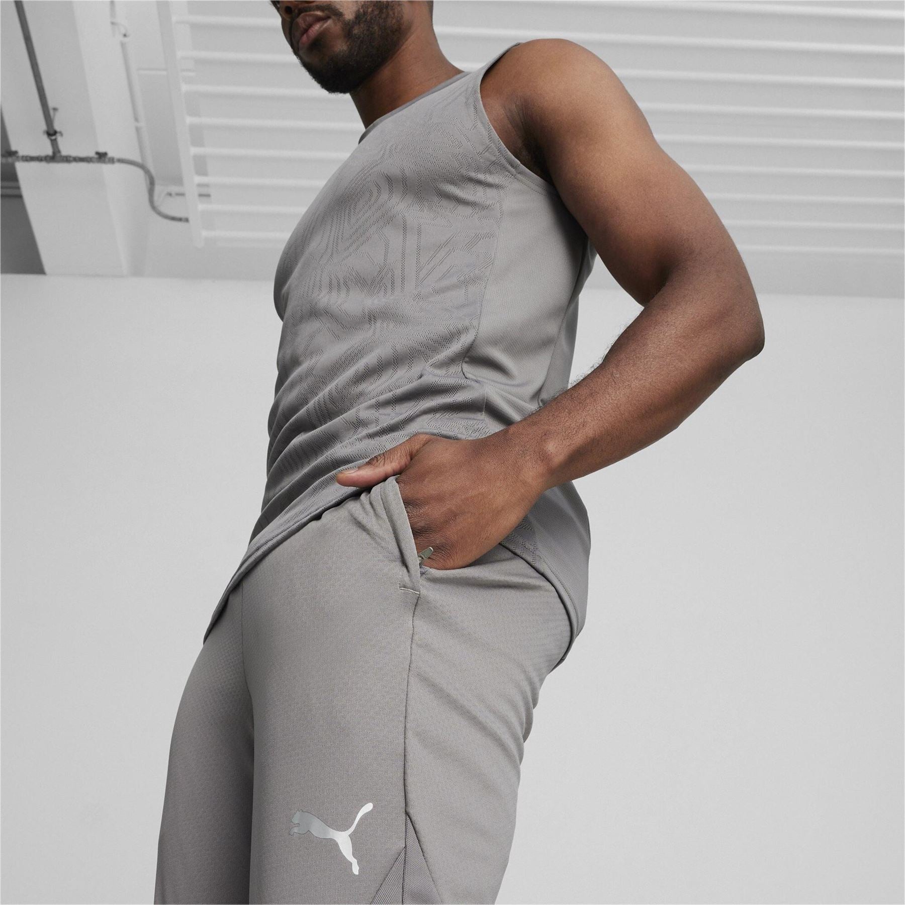 Puma Teamfinal Performance Tracksuit Bottoms