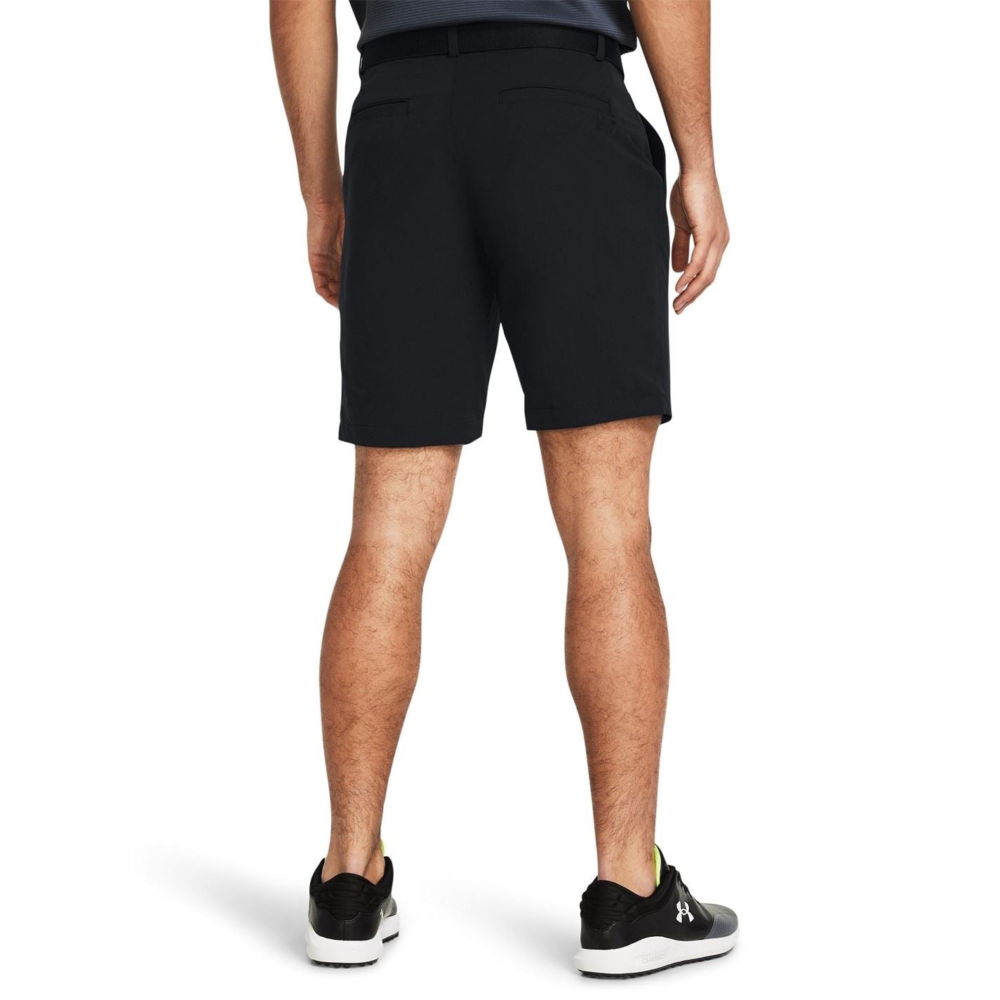 Under Armour Mens Armour Matchplay Tapered Shorts