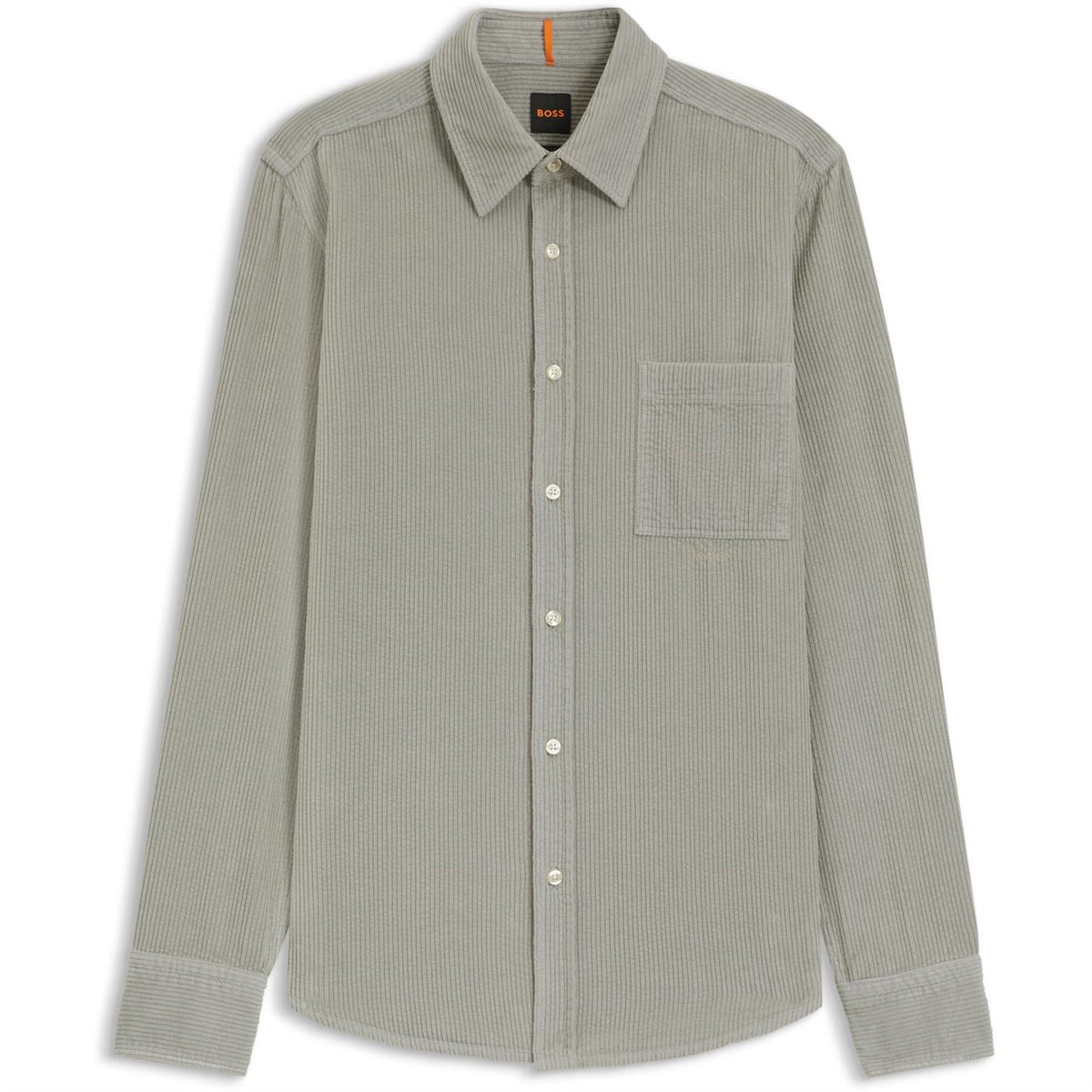 Boss Long Sleeve Shirt