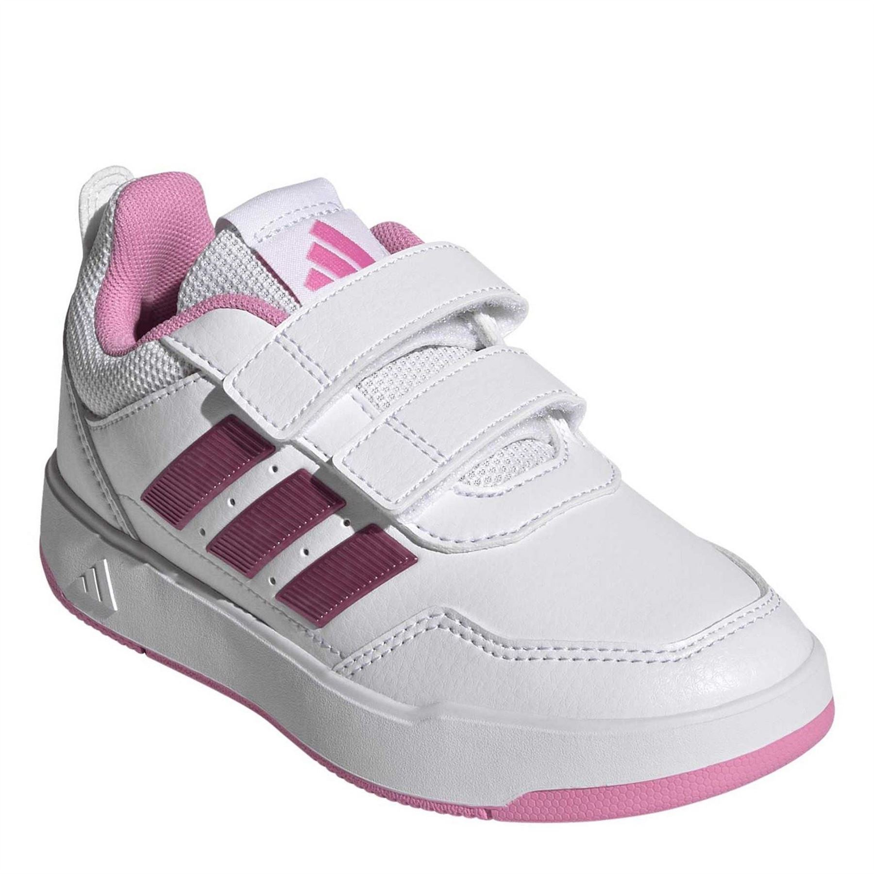 adidas Tensaur Hook And Loop Shoes Girls