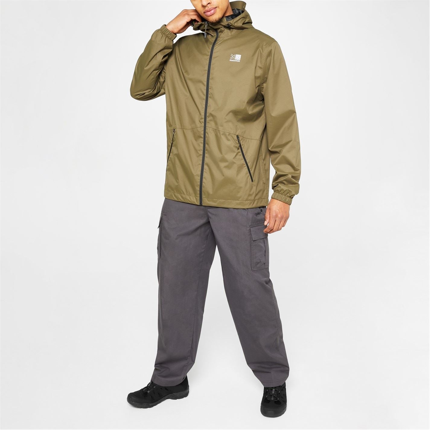 Gelert Mens Walking Trousers