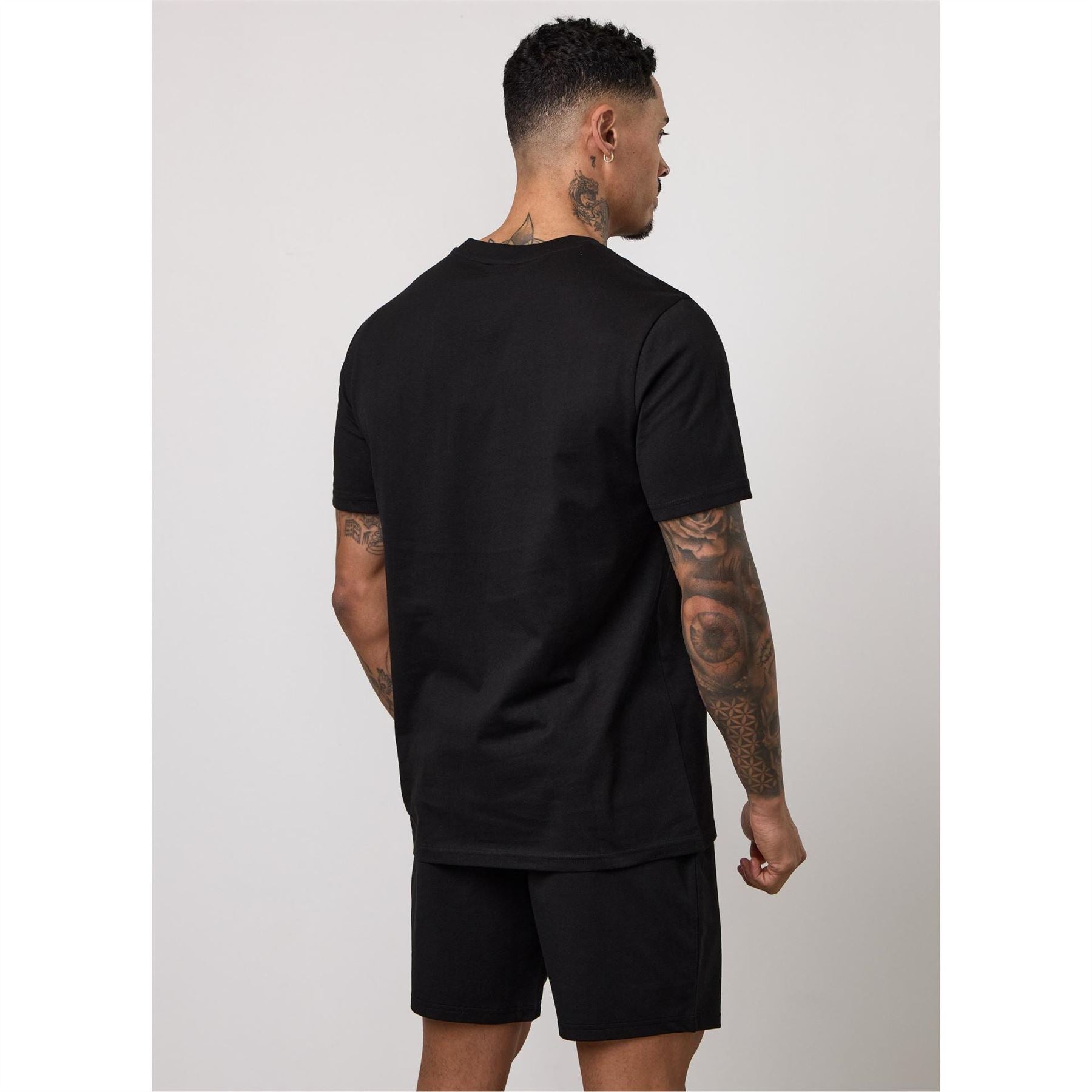 Gym King King Victory Jersey Tee   White
