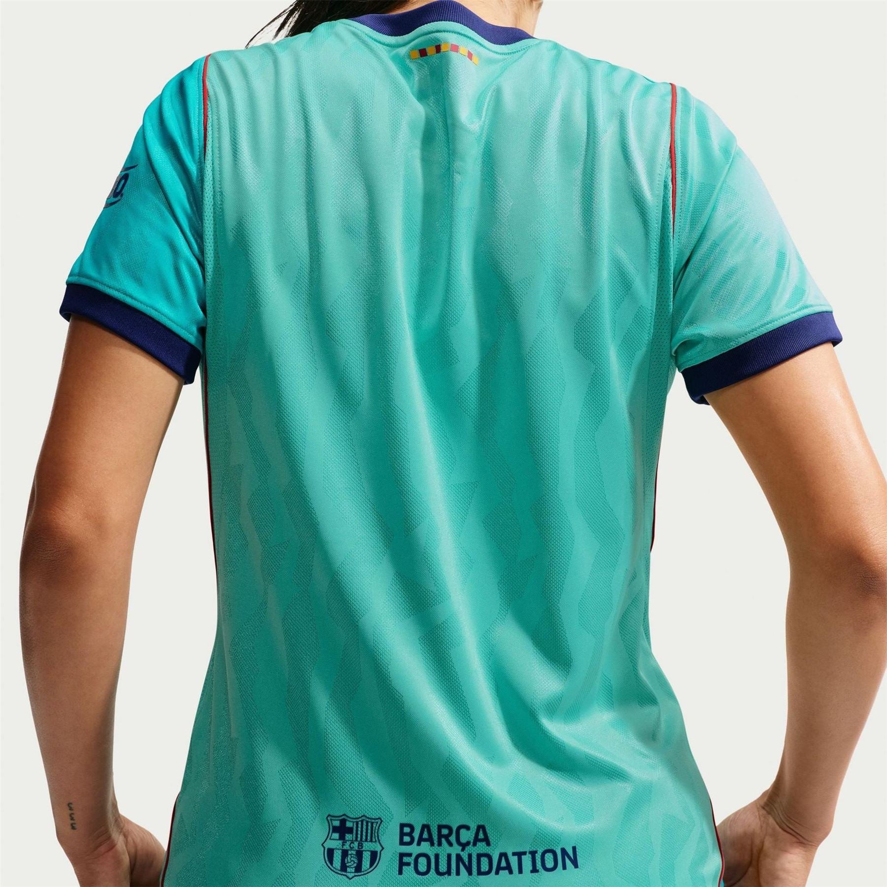 Nike Womens Barcelona Third Shirt 2026 27