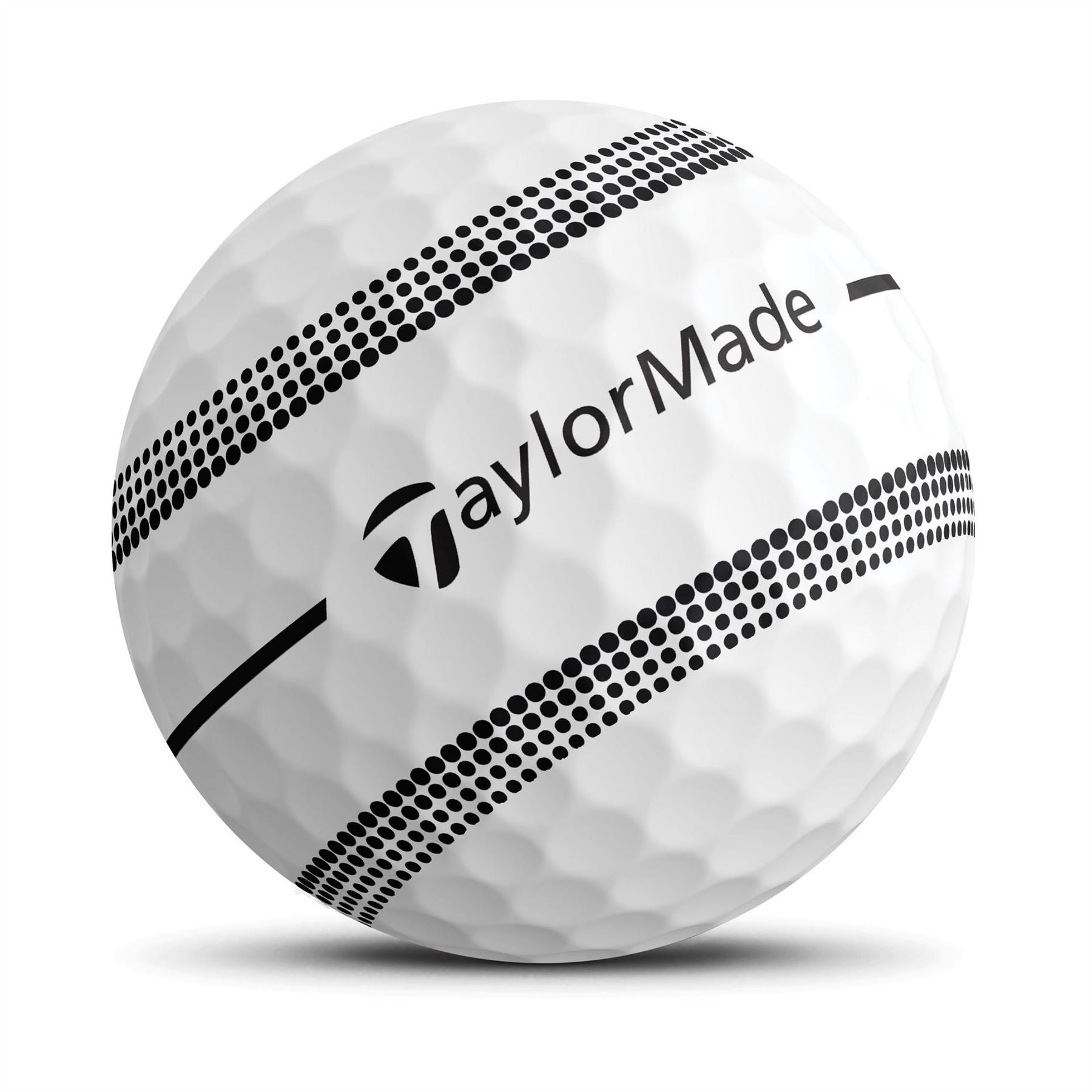 TaylorMade Stripe Golf Balls