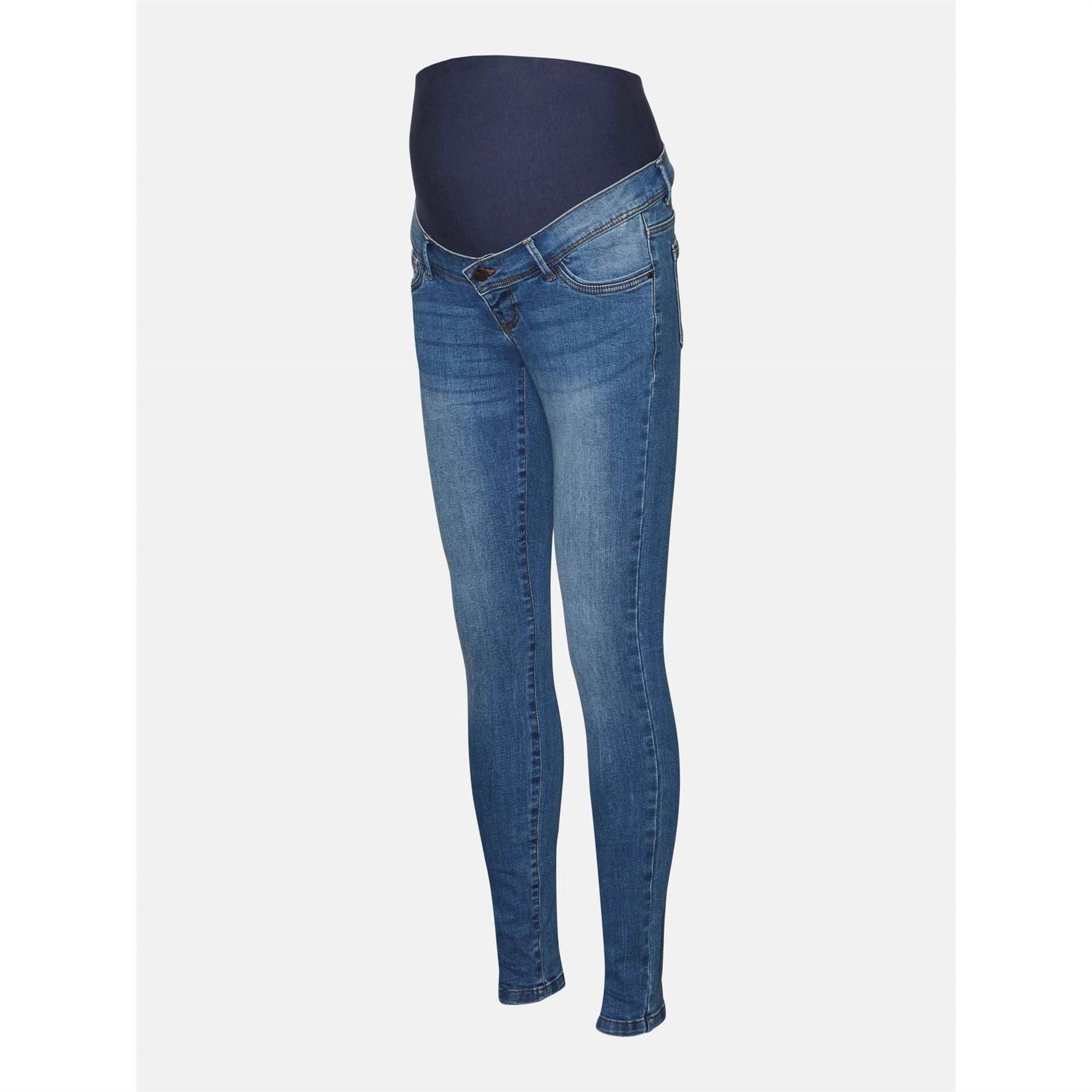 Mamalicious Mila Slim Jeans