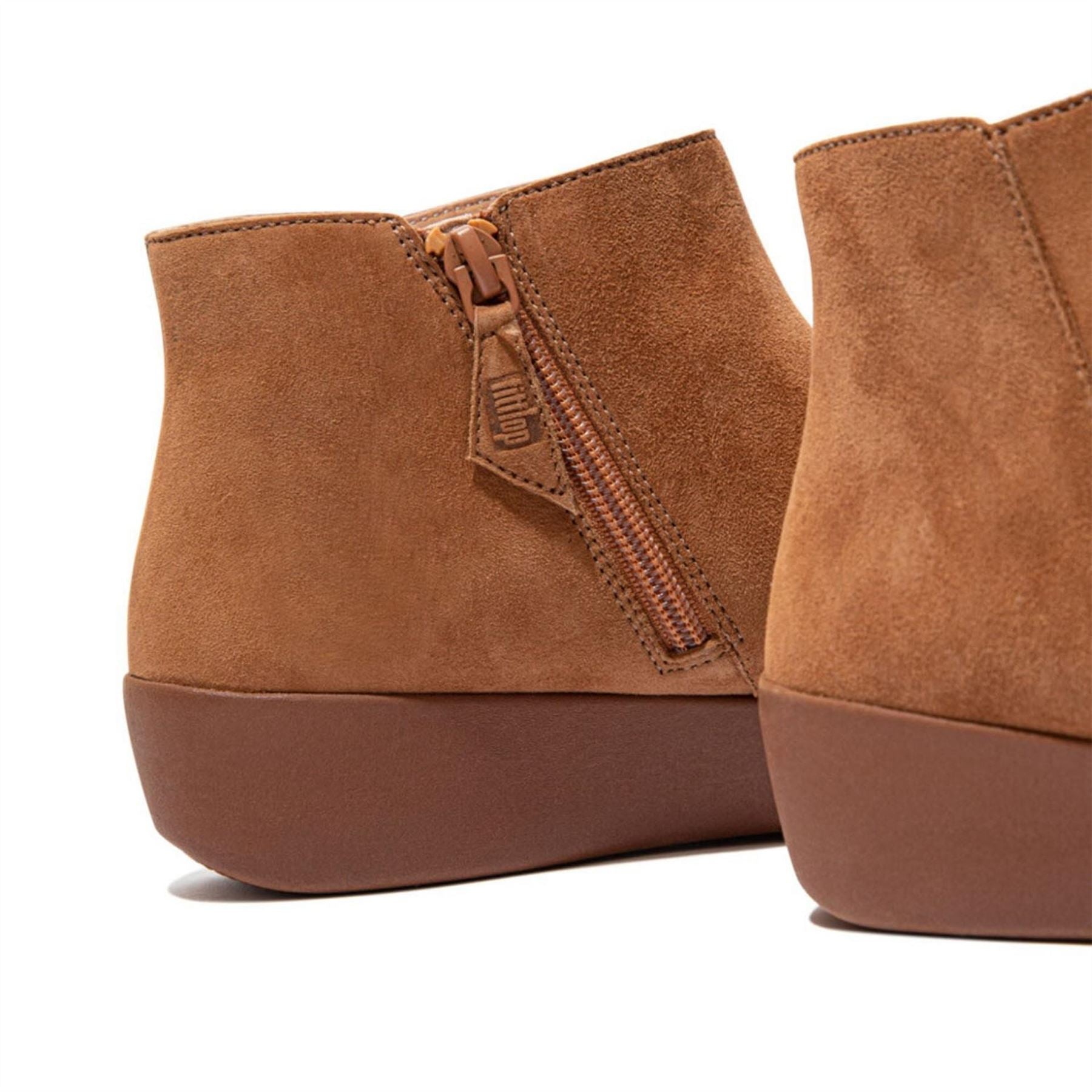 Fitflop Suede Ankle Boots