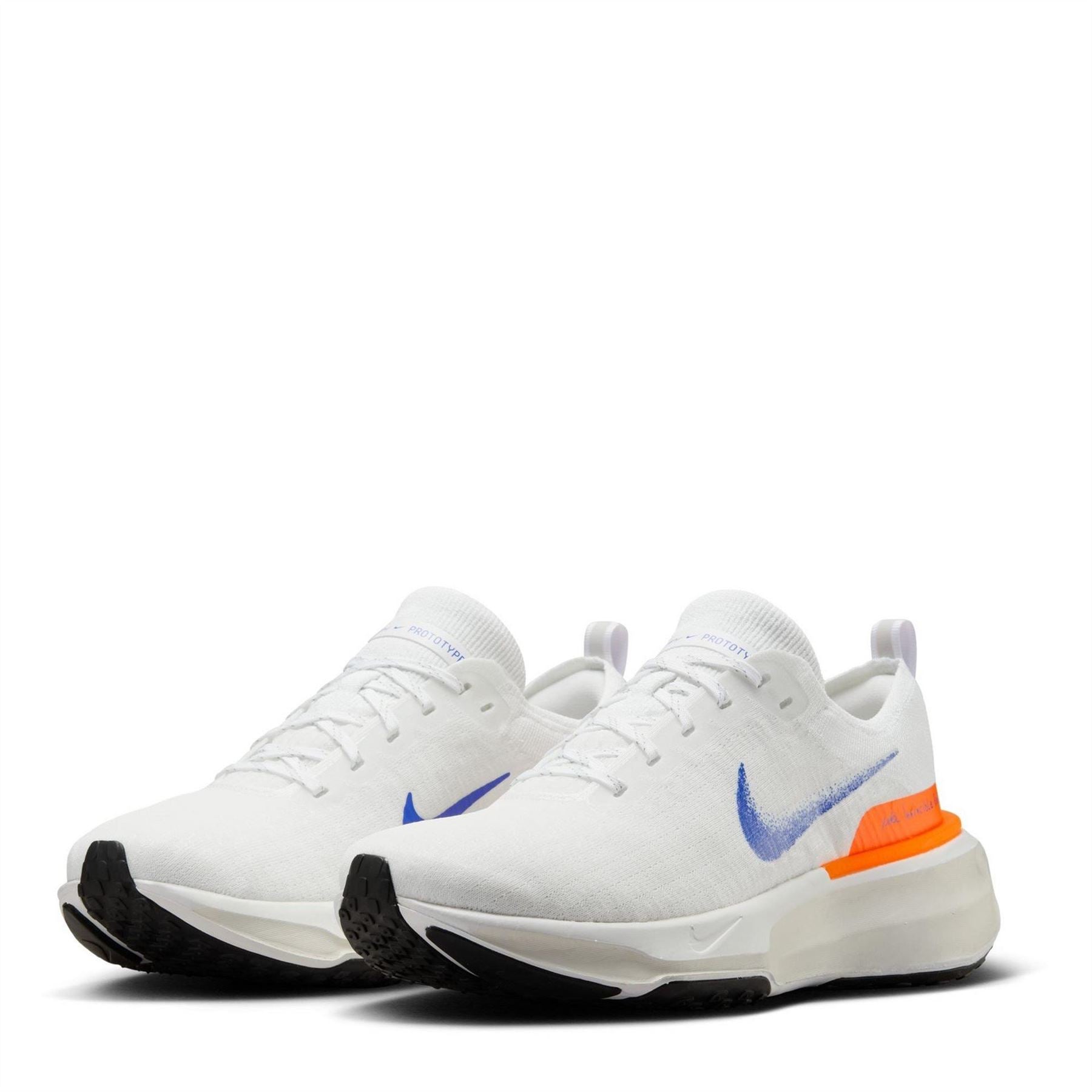 Nike Mens Zoomx Invincible 3 Flyknit Running Shoes