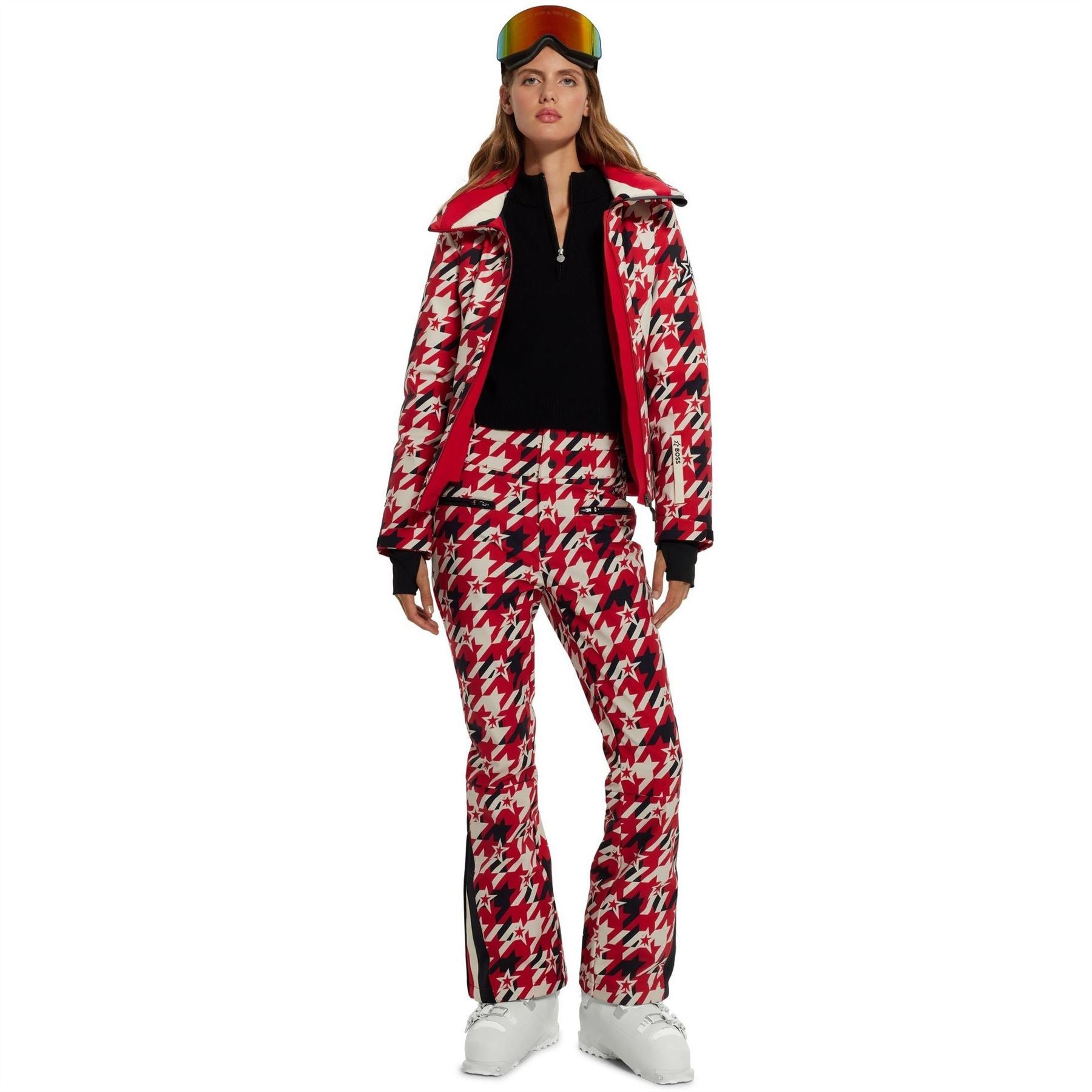 Boss BOSS Water Resistant Insulated Ski Jacket